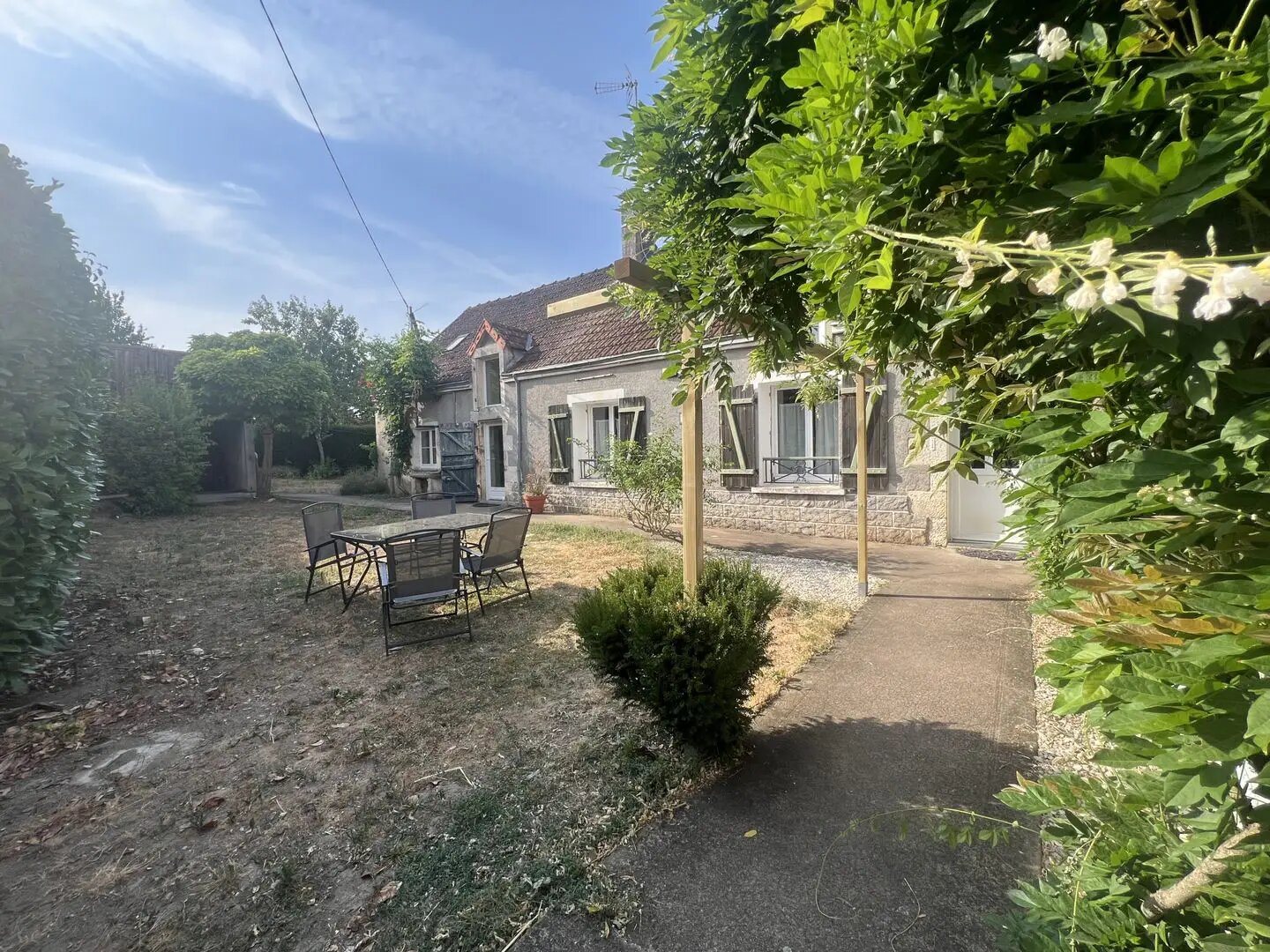 Maison à vendre, 135m², Thevet-Saint-Julien