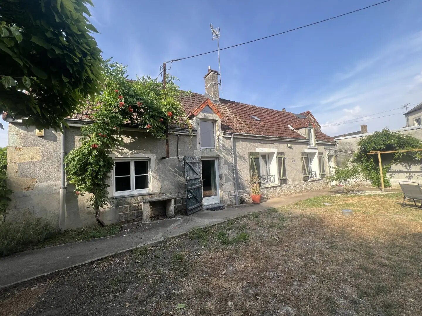 Maison à vendre, 135m², Thevet-Saint-Julien