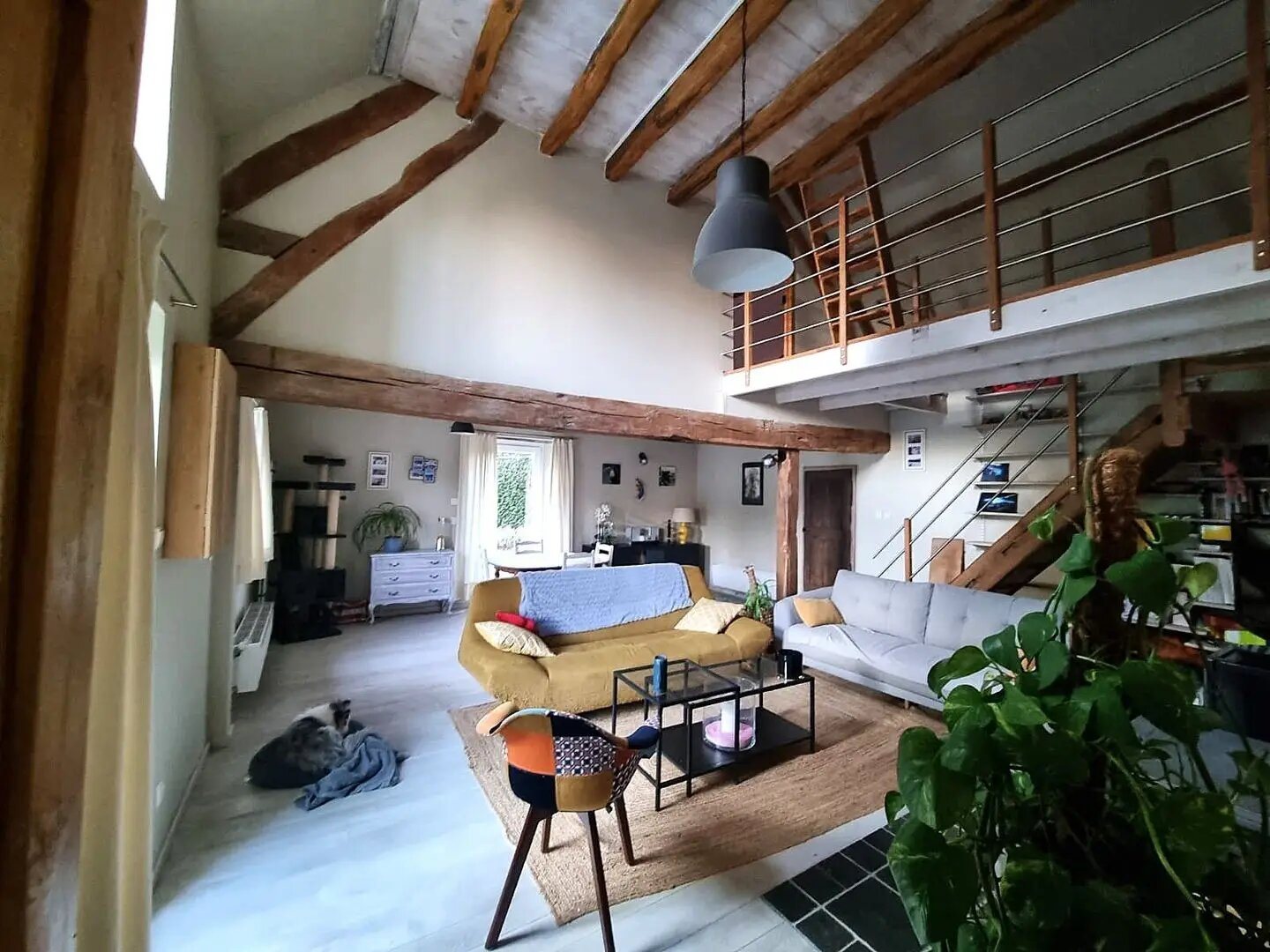 Maison à vendre, 135m², Thevet-Saint-Julien