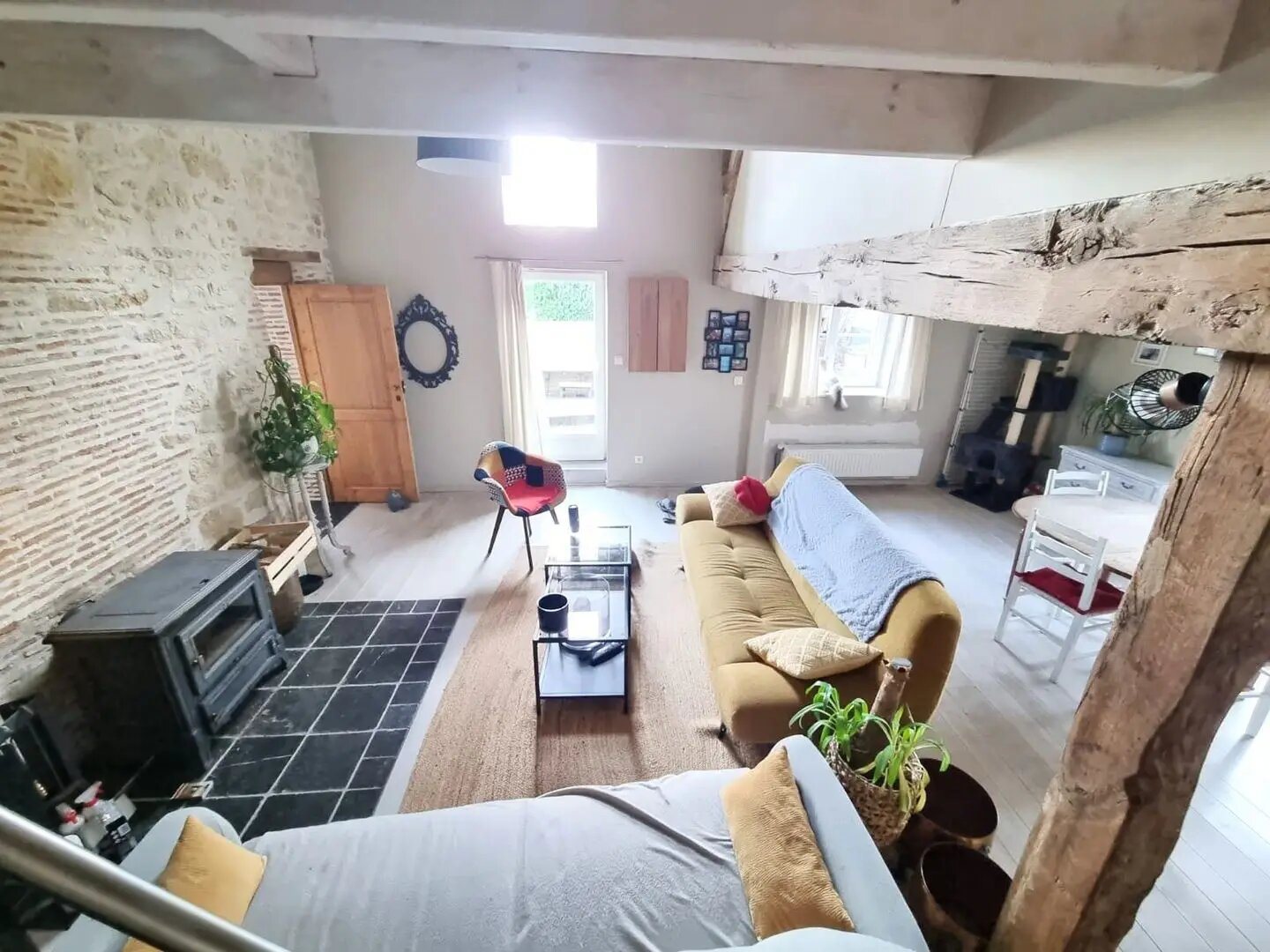 Maison à vendre, 135m², Thevet-Saint-Julien
