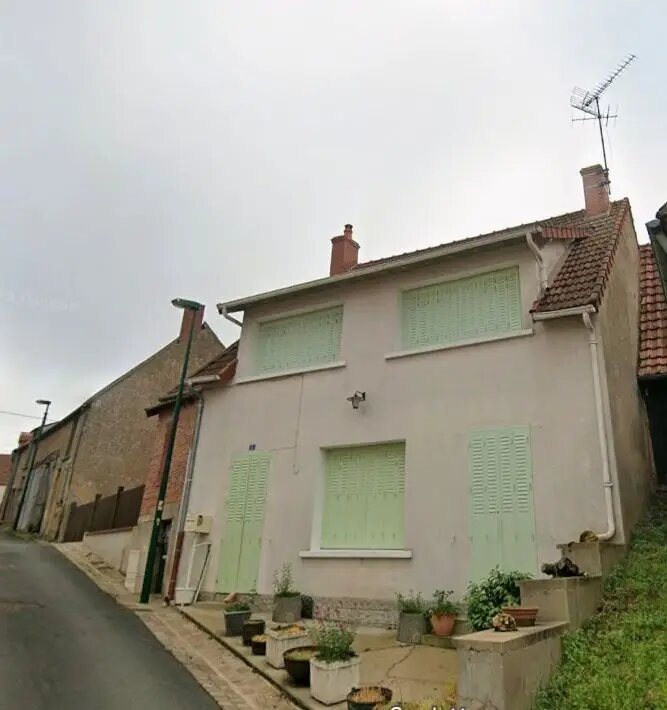 Maison à vendre, 115m², Châteaumeillant