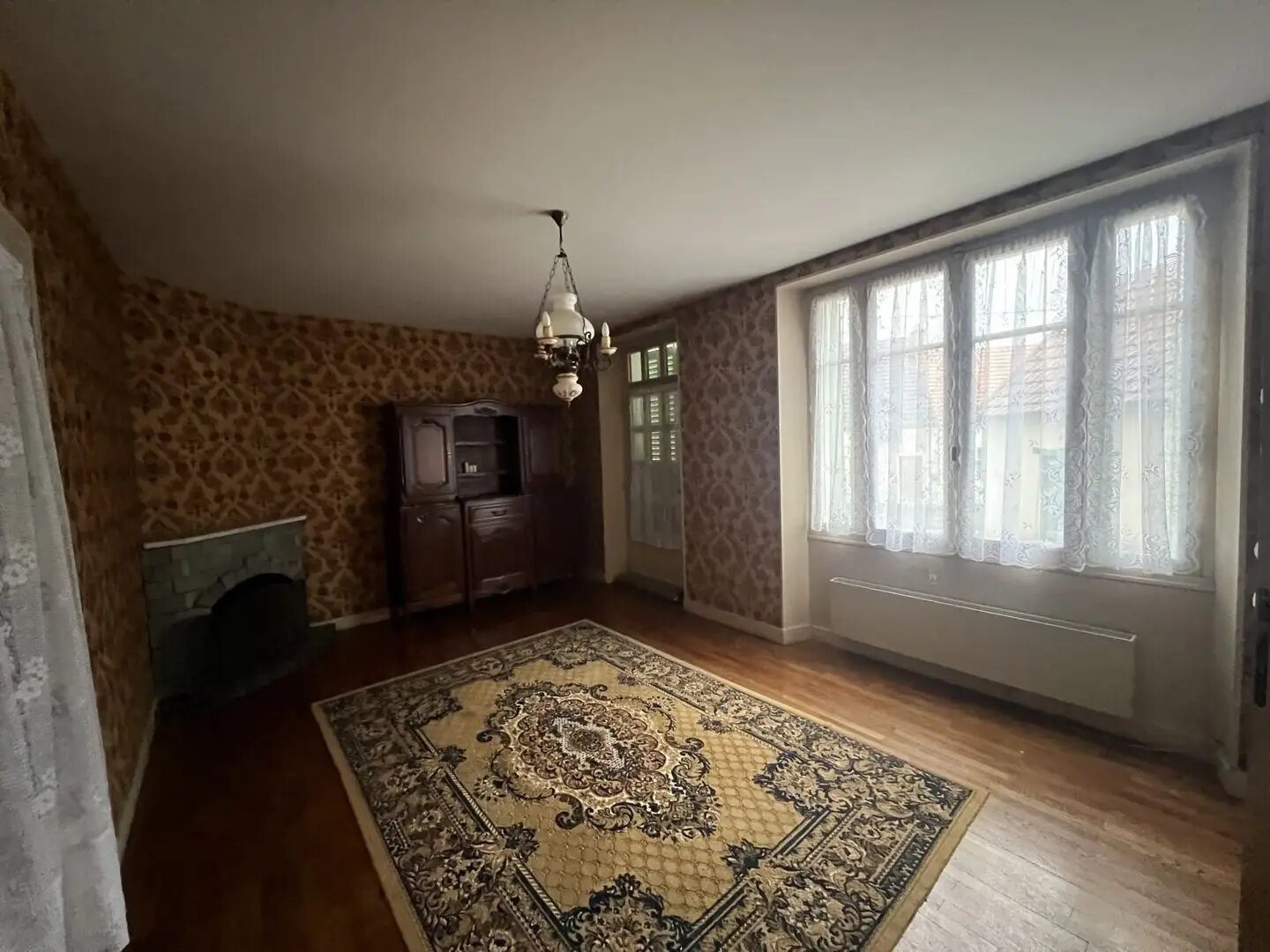 Maison à vendre, 115m², Châteaumeillant