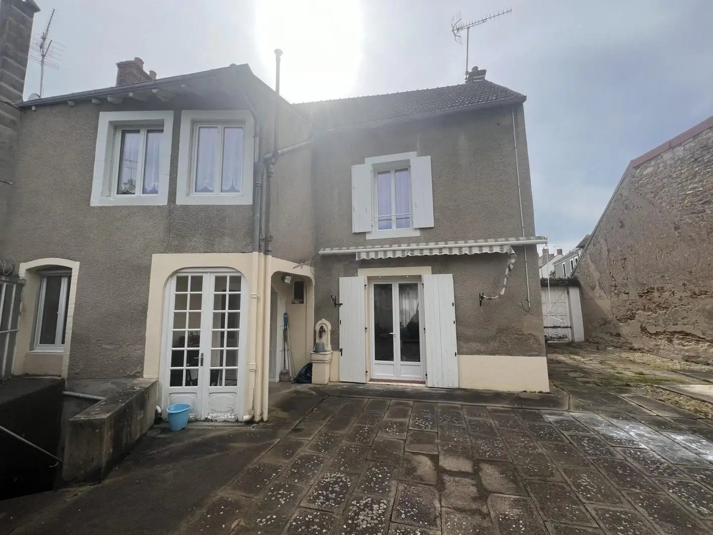 Maison à vendre, 115m², Châteaumeillant