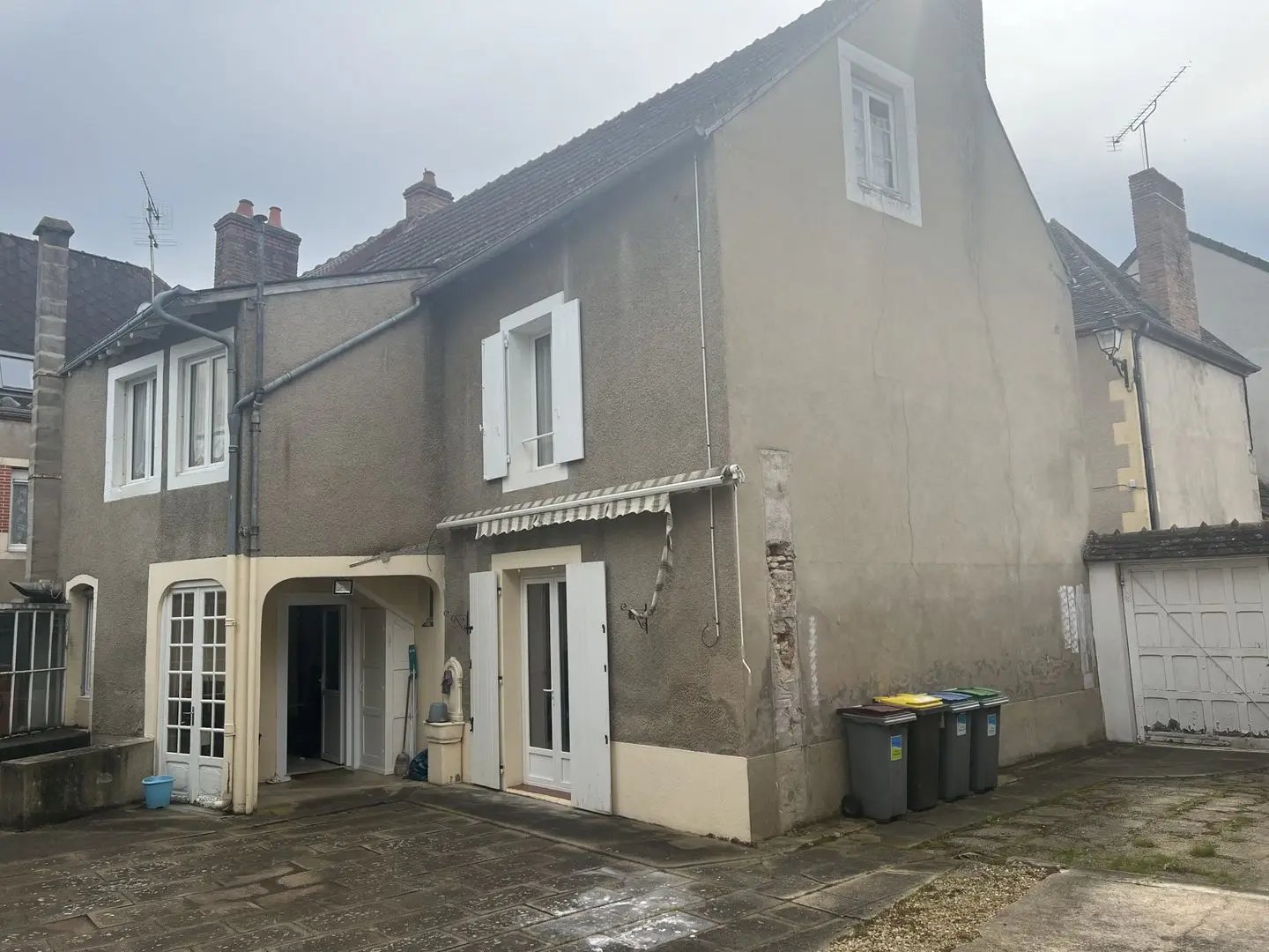 Maison à vendre, 115m², Châteaumeillant