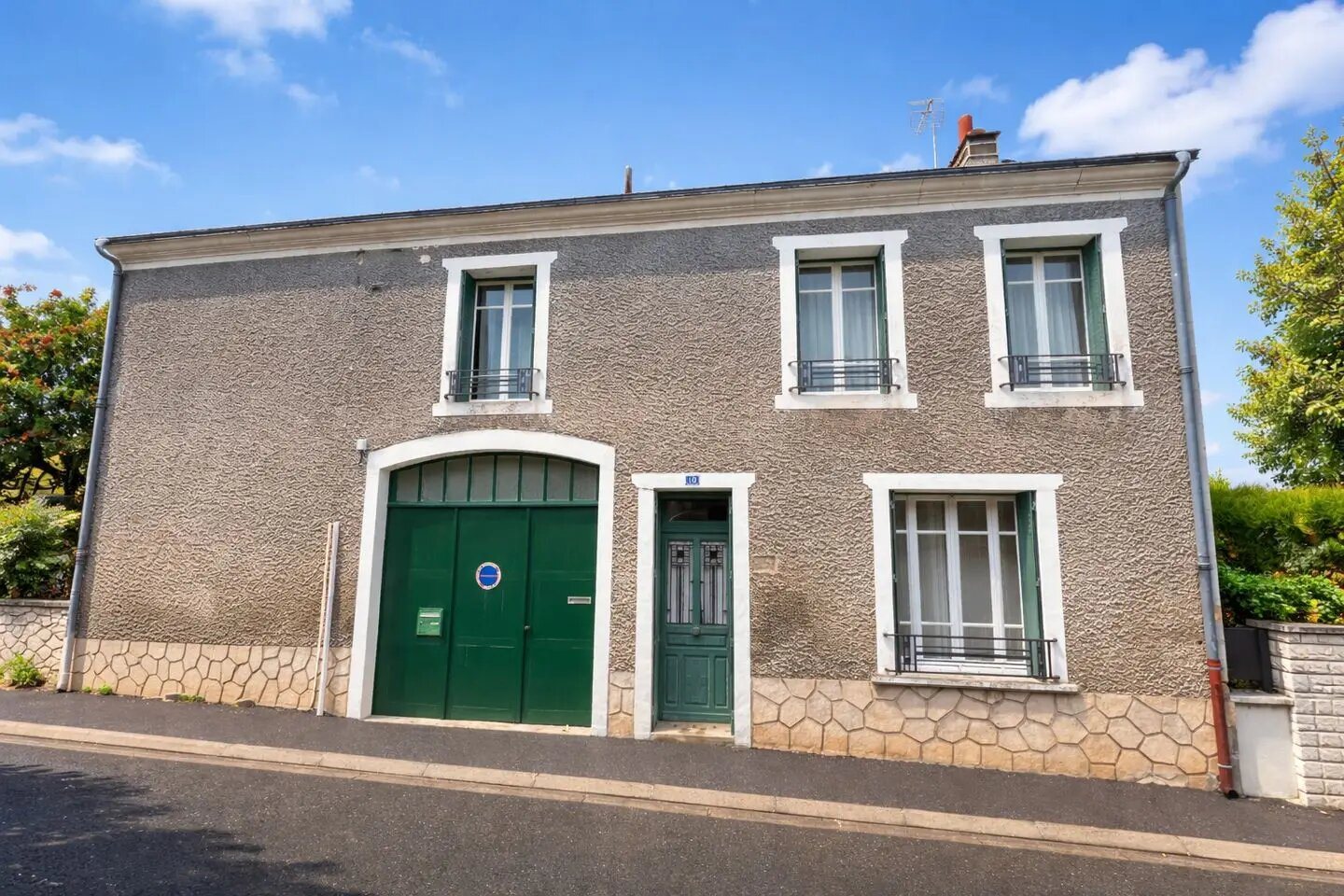 Maison à vendre, 105m², Châteaumeillant