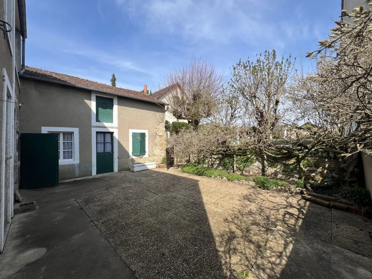 Maison à vendre, 105m², Châteaumeillant