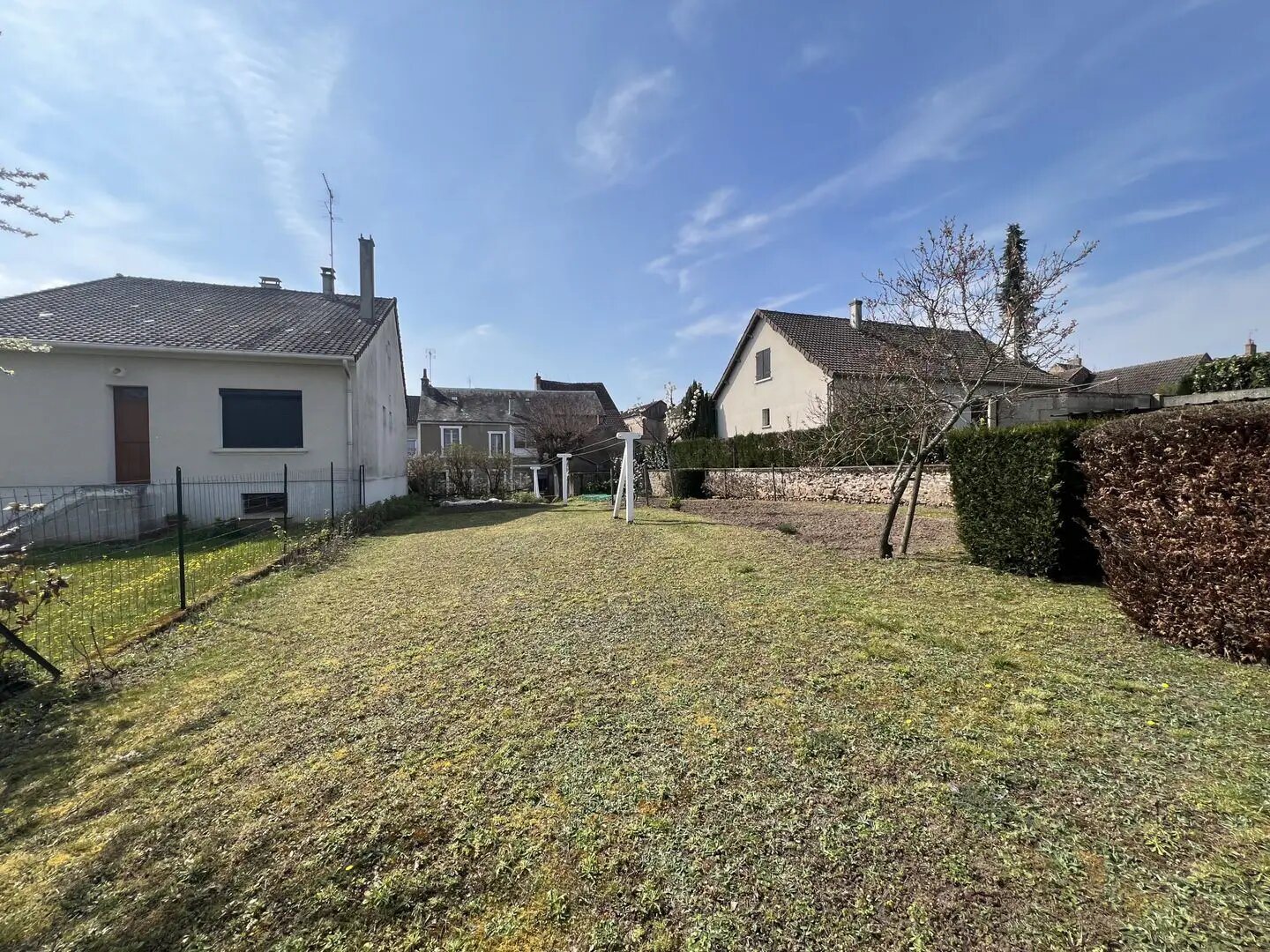 Maison à vendre, 105m², Châteaumeillant