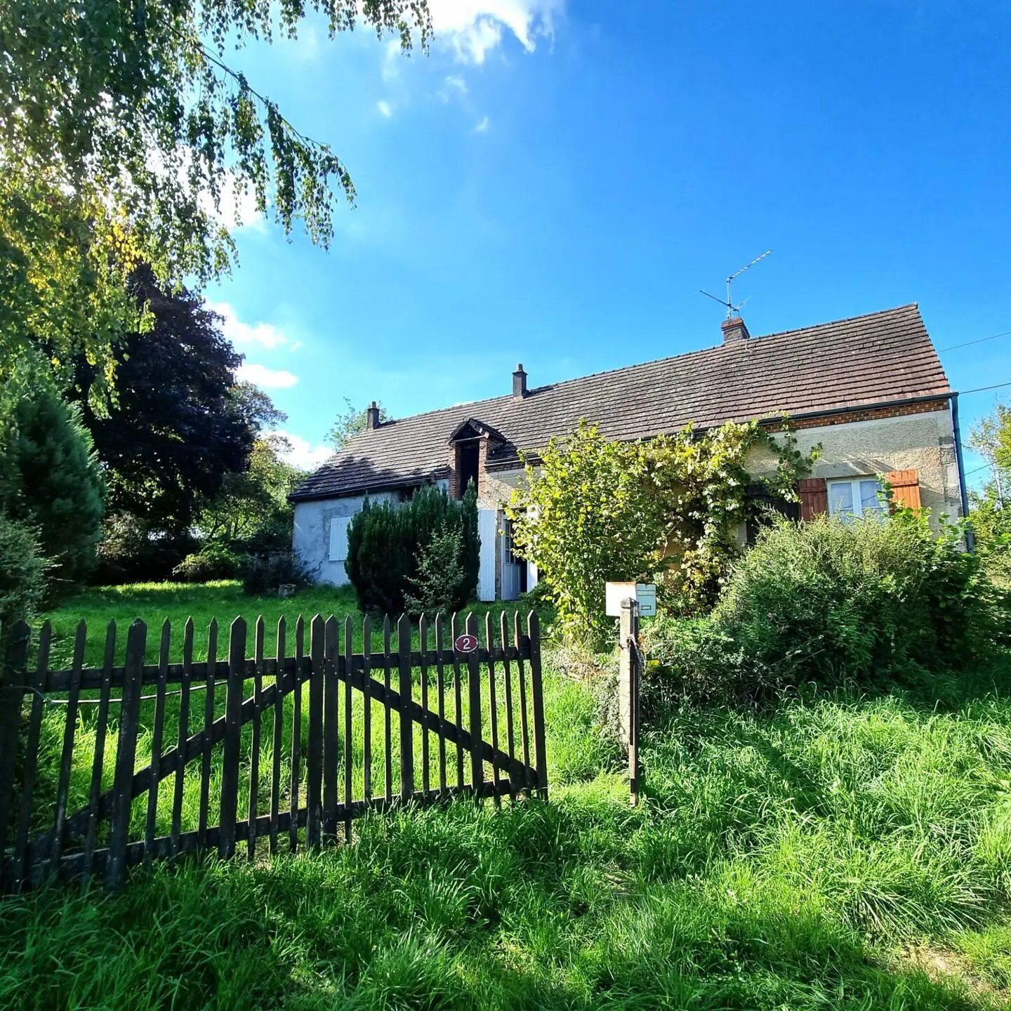 Maison à vendre, 96m², Crozon-sur-Vauvre