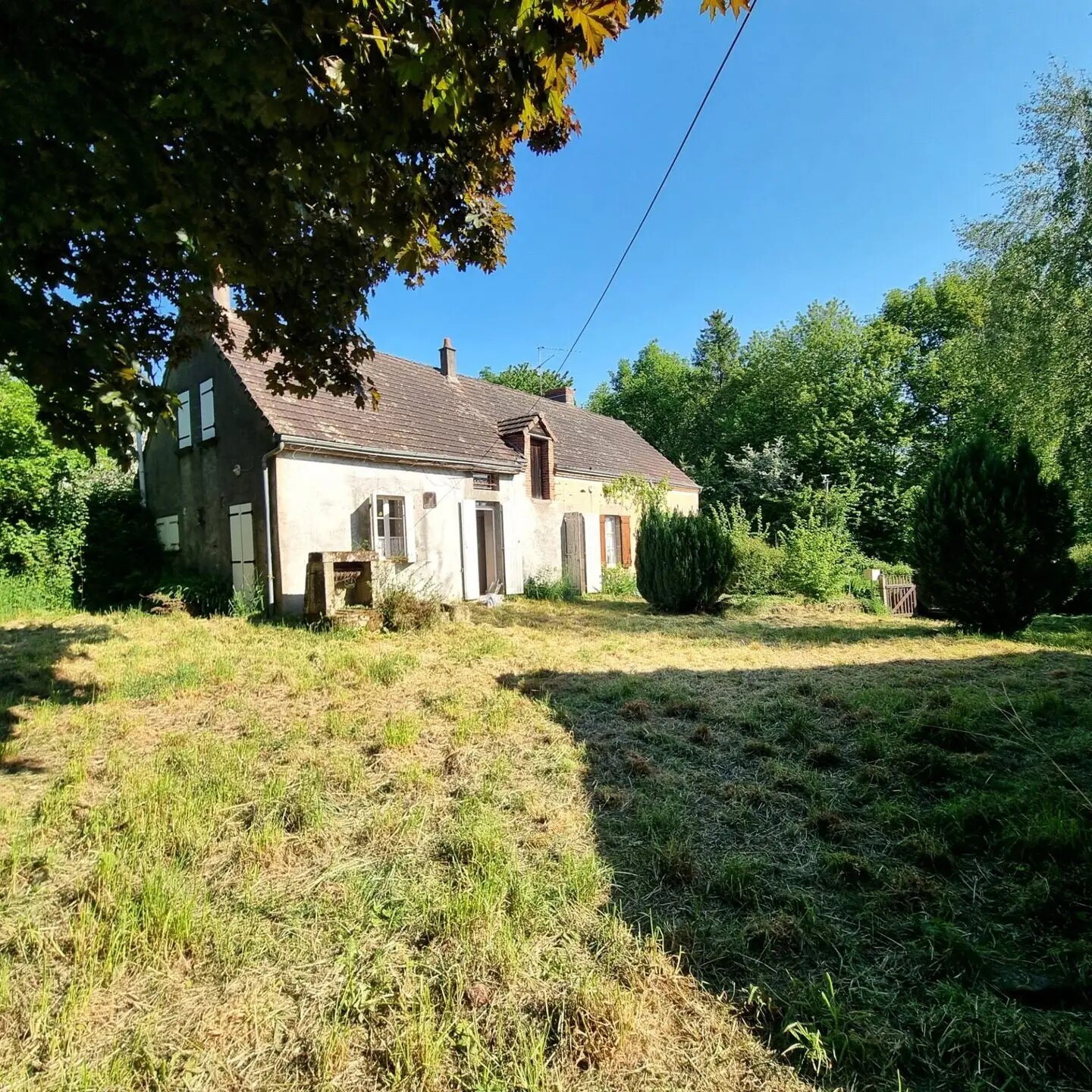 Maison à vendre, 96m², Crozon-sur-Vauvre