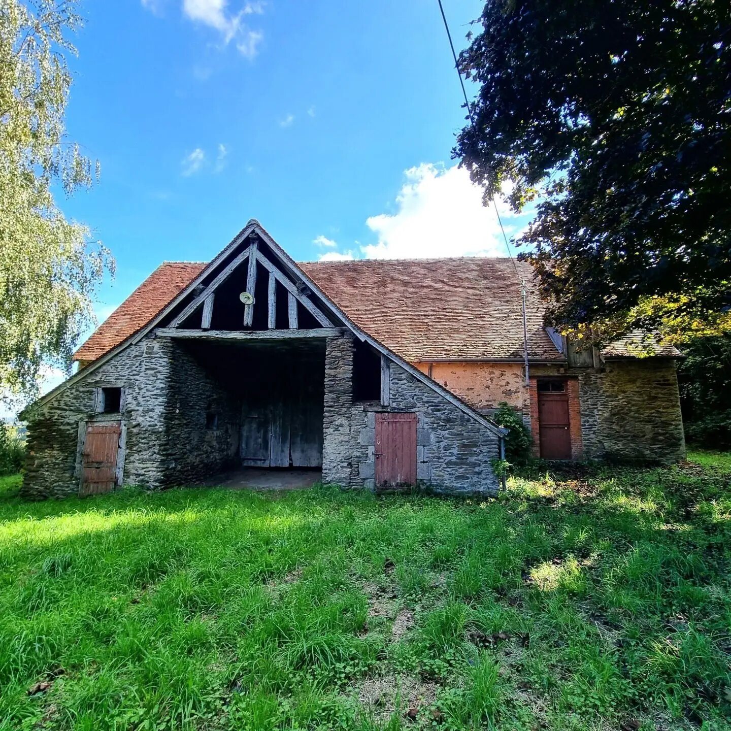 Maison à vendre, 96m², Crozon-sur-Vauvre