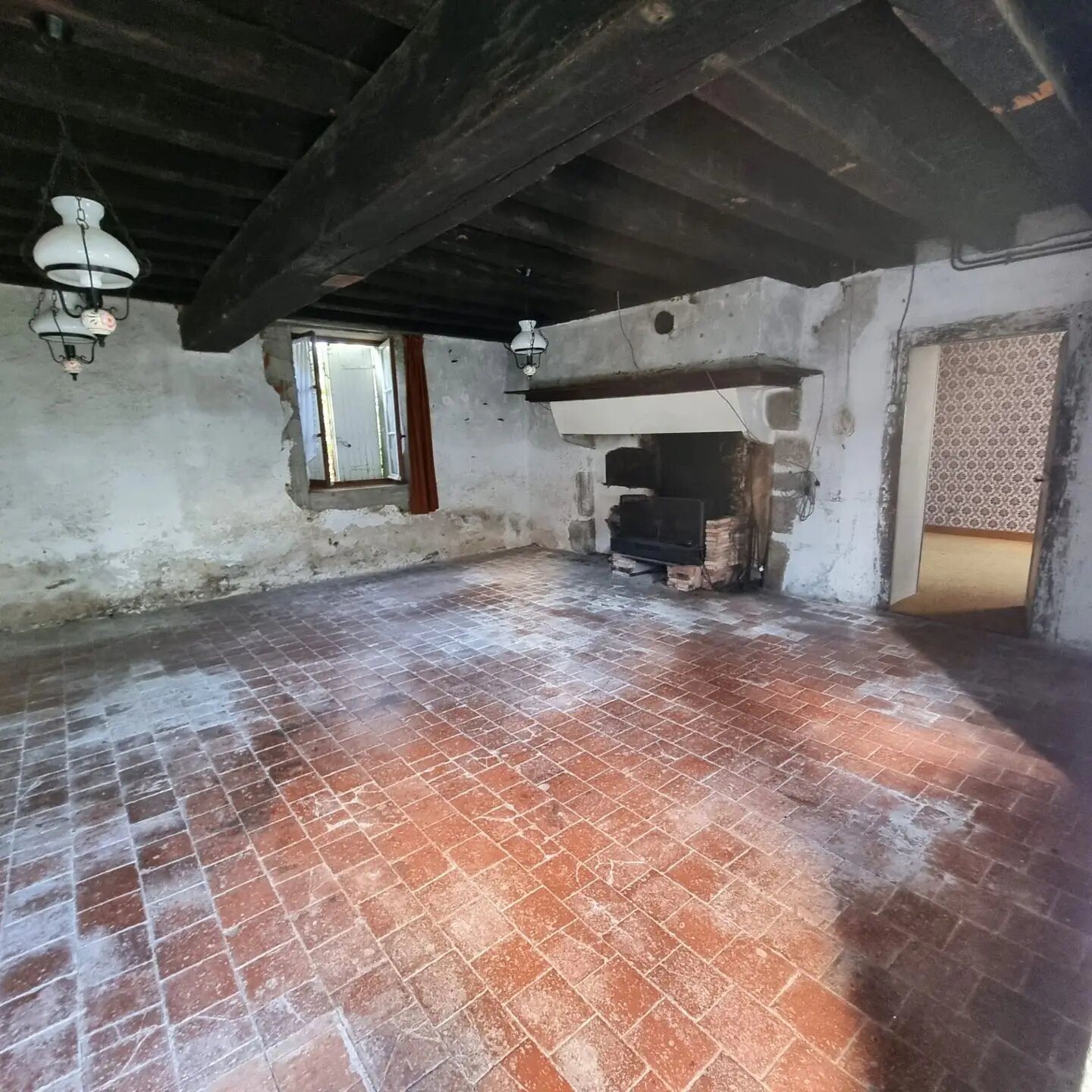 Maison à vendre, 96m², Crozon-sur-Vauvre