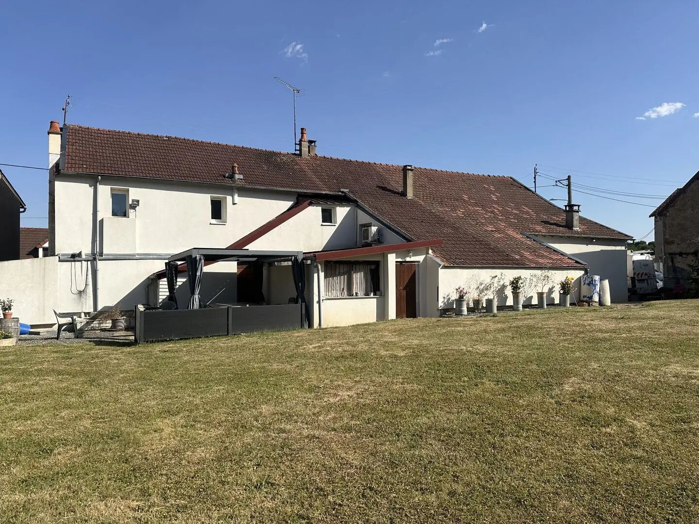 Maison à vendre, 277m², Sidiailles