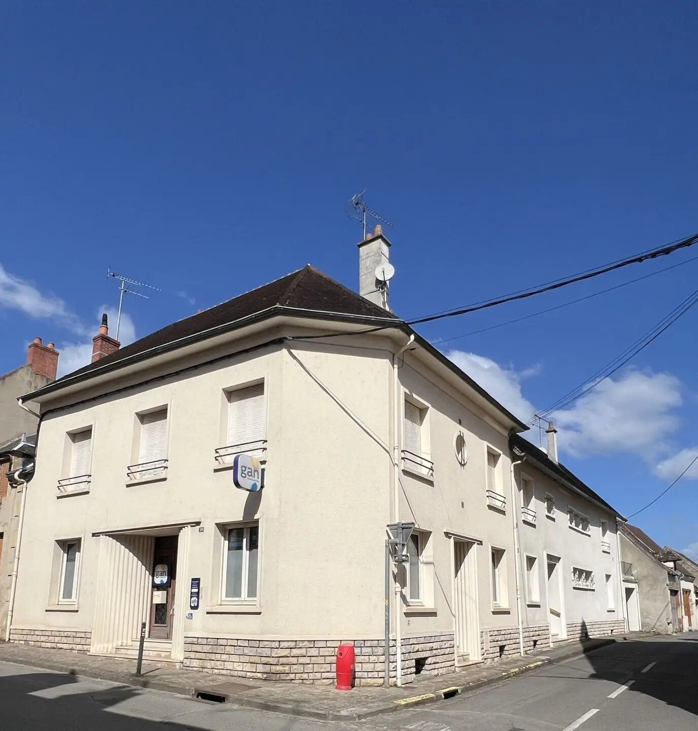 Maison à vendre, 330m², Châteaumeillant