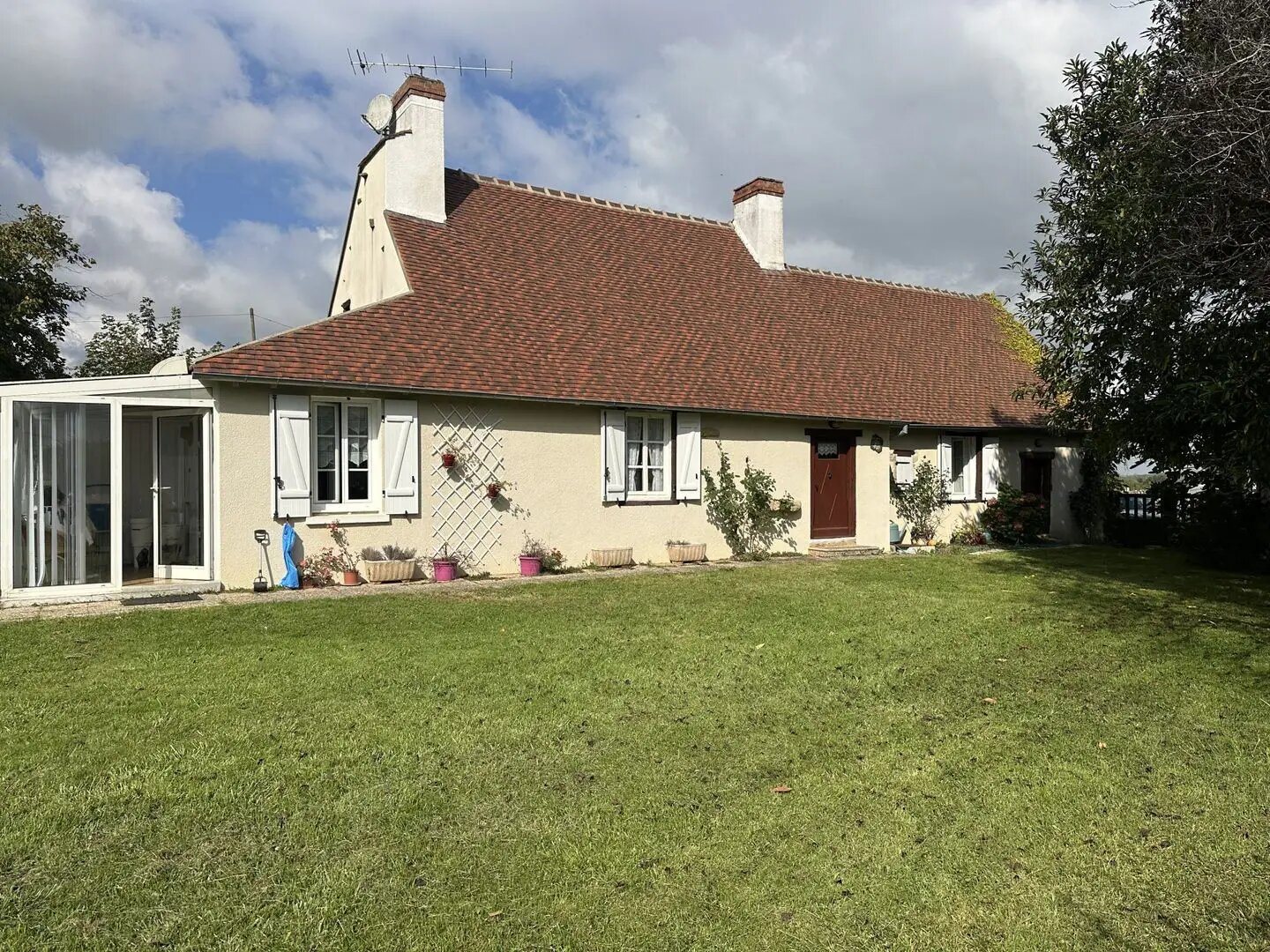Maison à vendre, 78m², Montgivray
