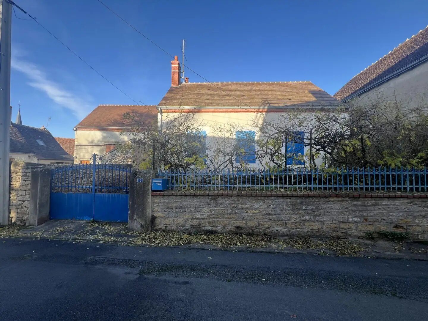 Maison à vendre, 61m², Châteaumeillant