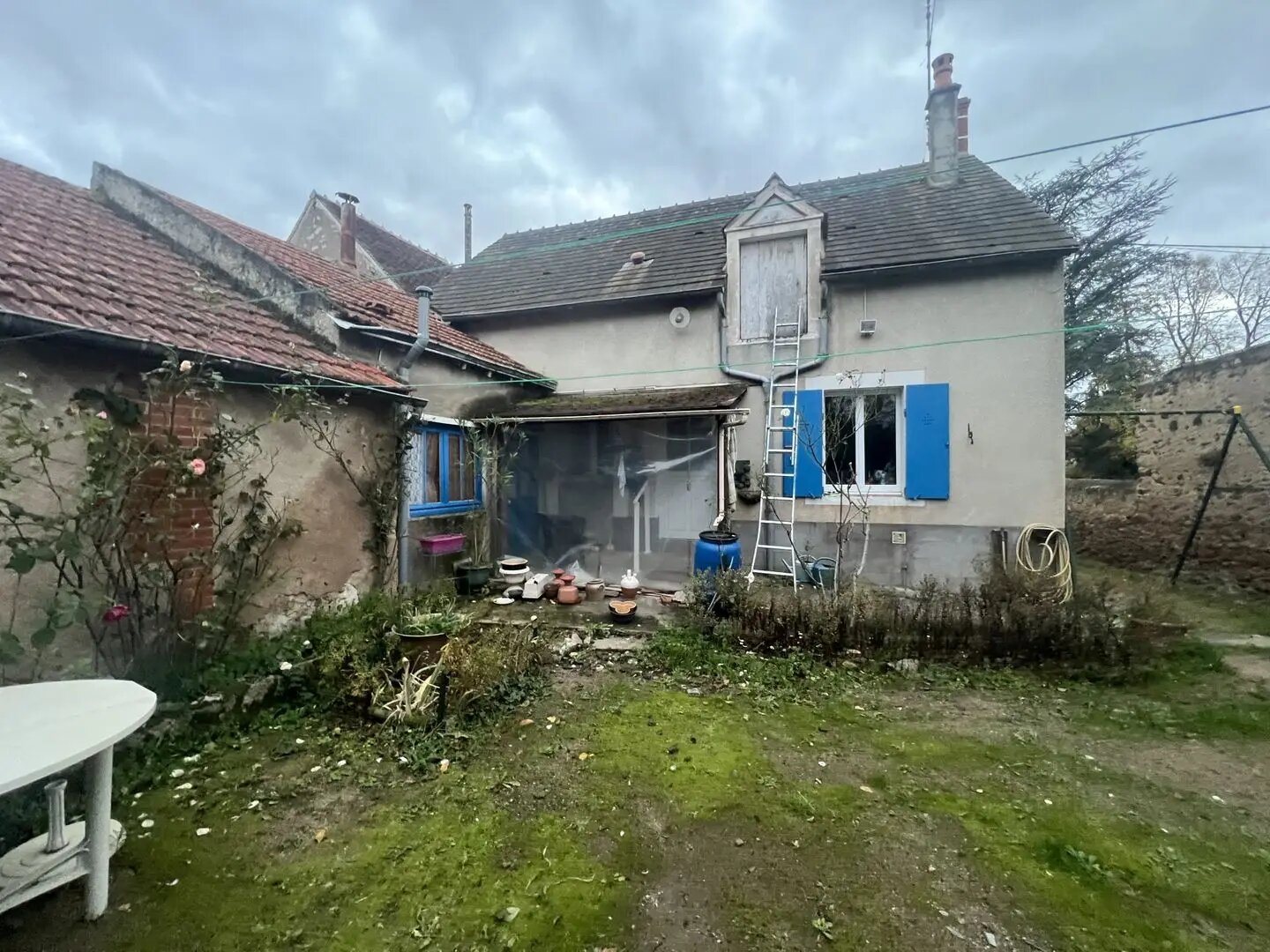 Maison à vendre, 61m², Châteaumeillant