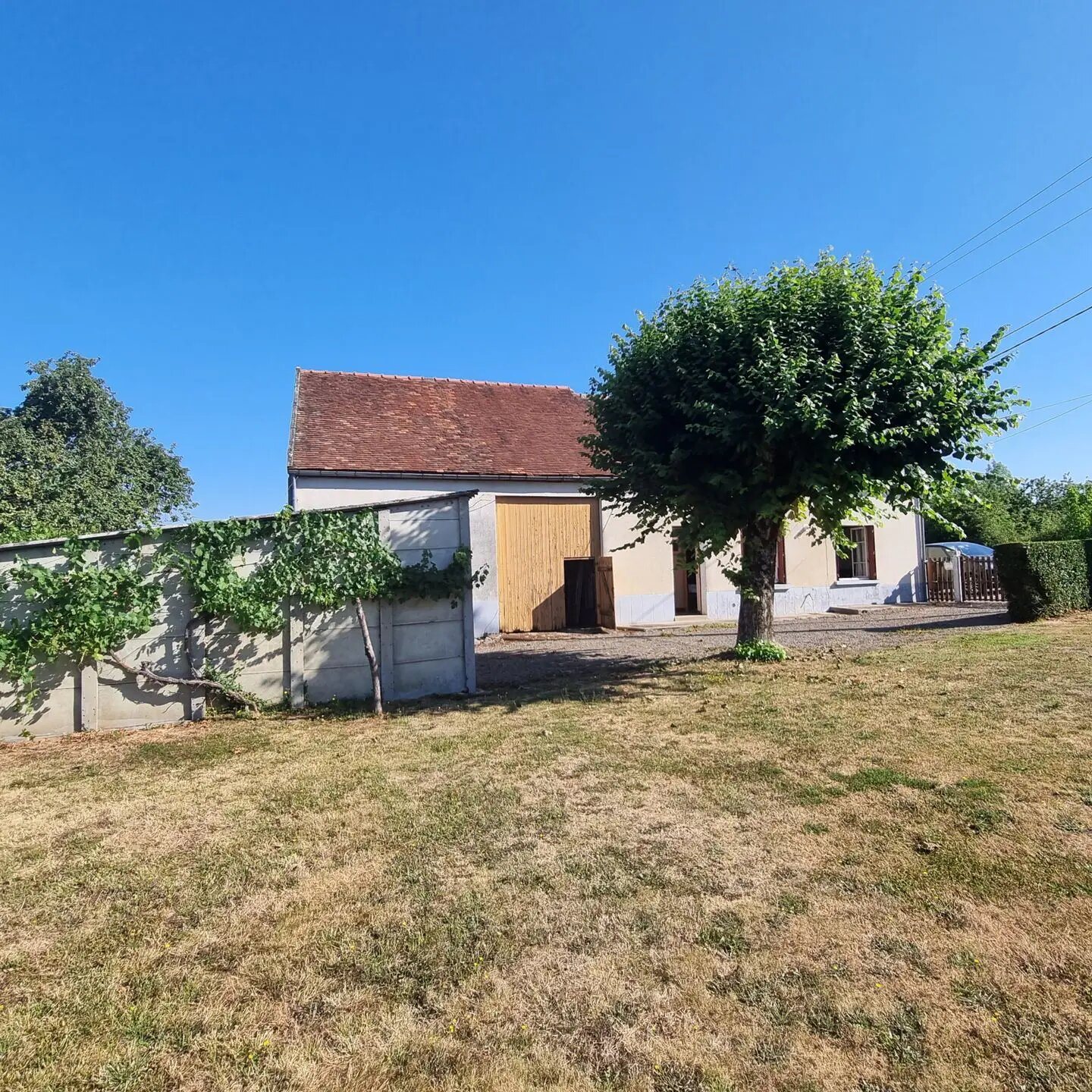 Maison à vendre, 77m², Pouligny-Notre-Dame