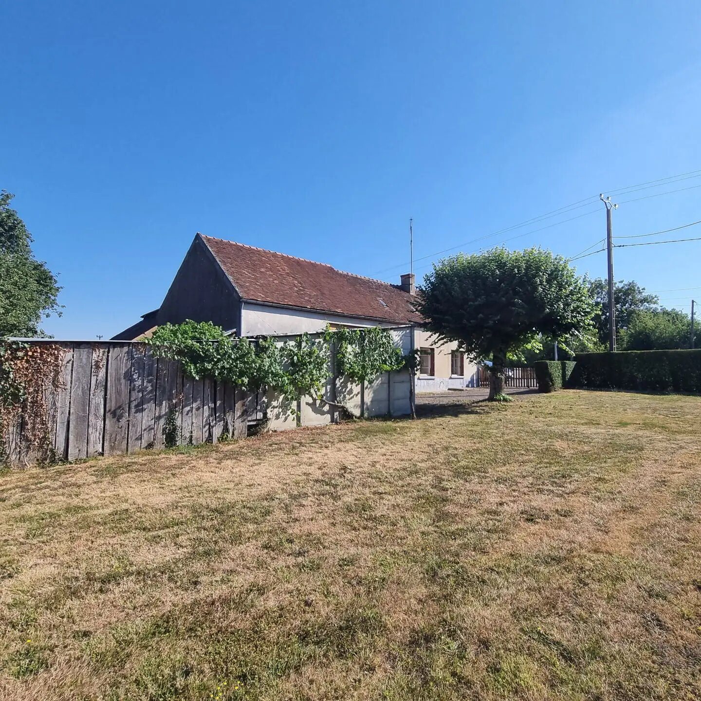 Maison à vendre, 77m², Pouligny-Notre-Dame