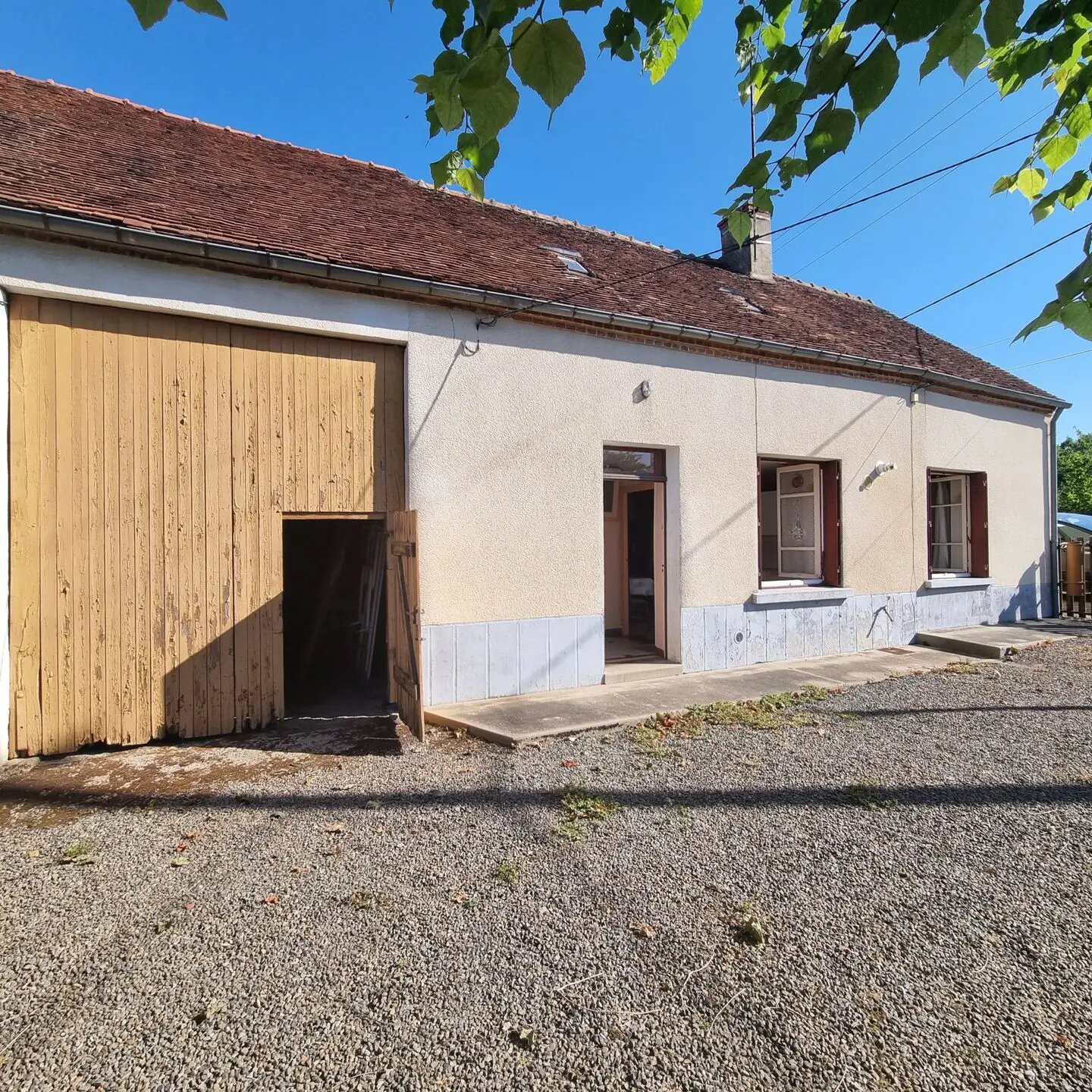 Maison à vendre, 77m², Pouligny-Notre-Dame