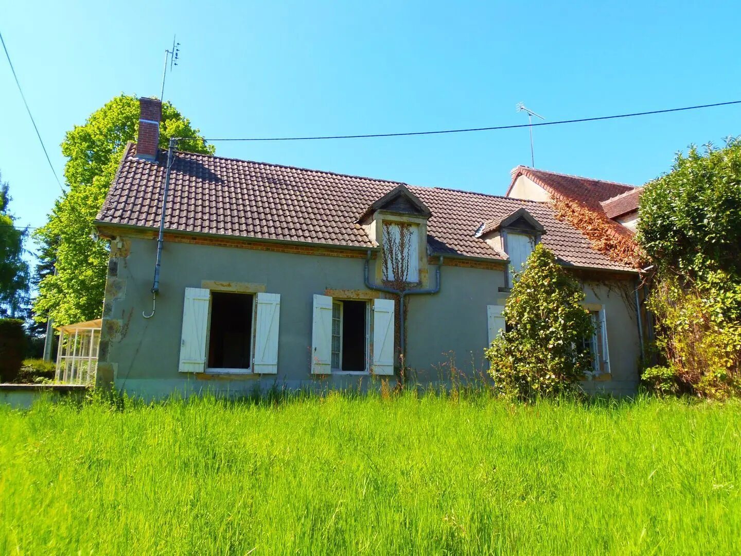 Maison à vendre, 87m², Sidiailles