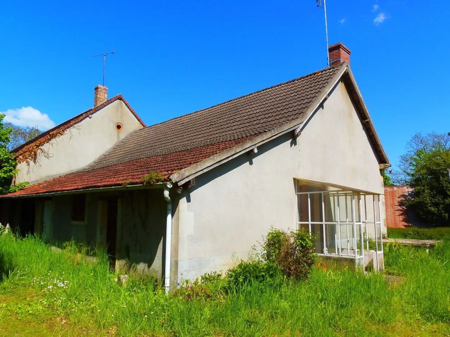Maison à vendre, 87m², Sidiailles