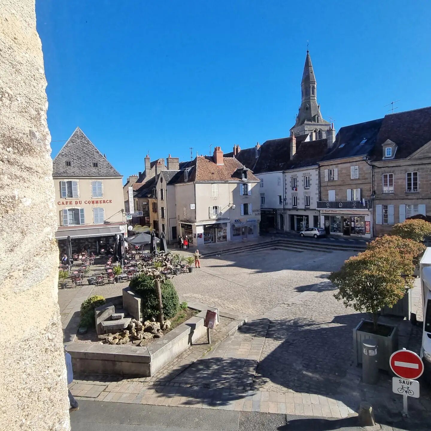 Appartement à vendre, 200m², La Châtre