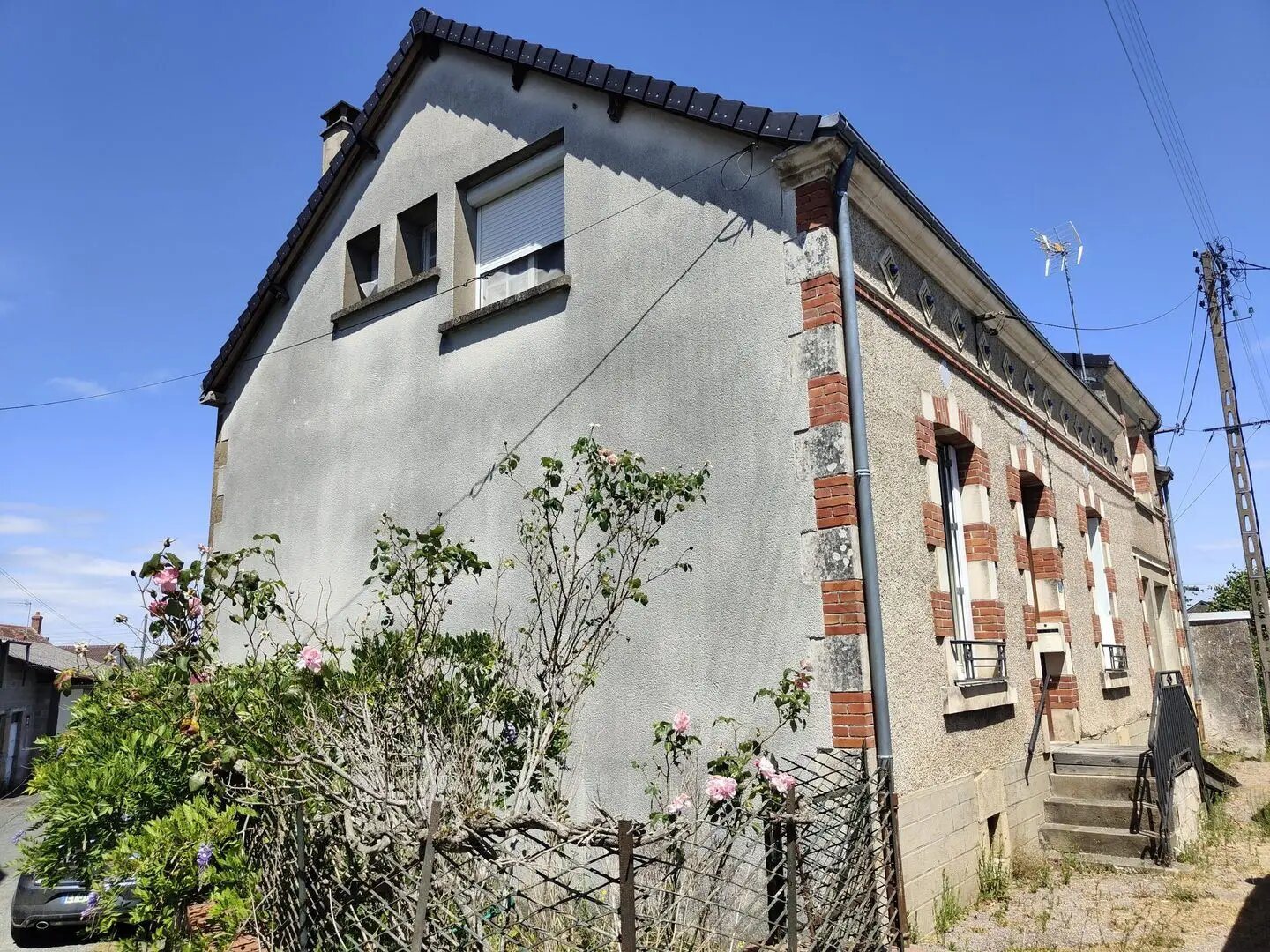 Maison à vendre, 178m², La Châtre