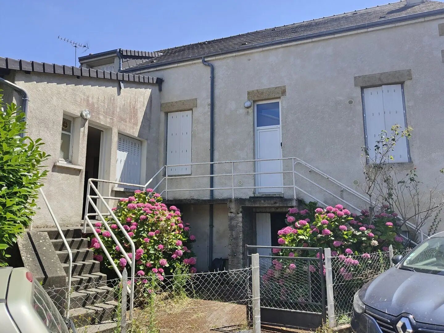 Maison à vendre, 178m², La Châtre
