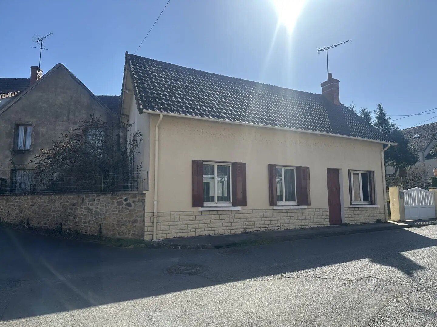 Maison à vendre, 75m², Châteaumeillant