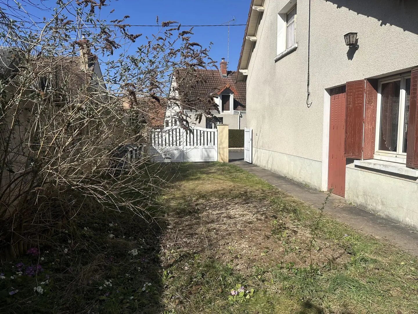 Maison à vendre, 75m², Châteaumeillant