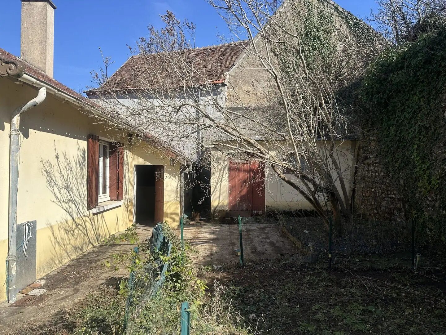Maison à vendre, 75m², Châteaumeillant