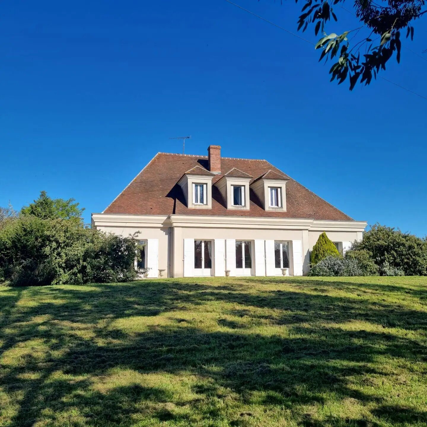 Maison à vendre, 220m², Montgivray