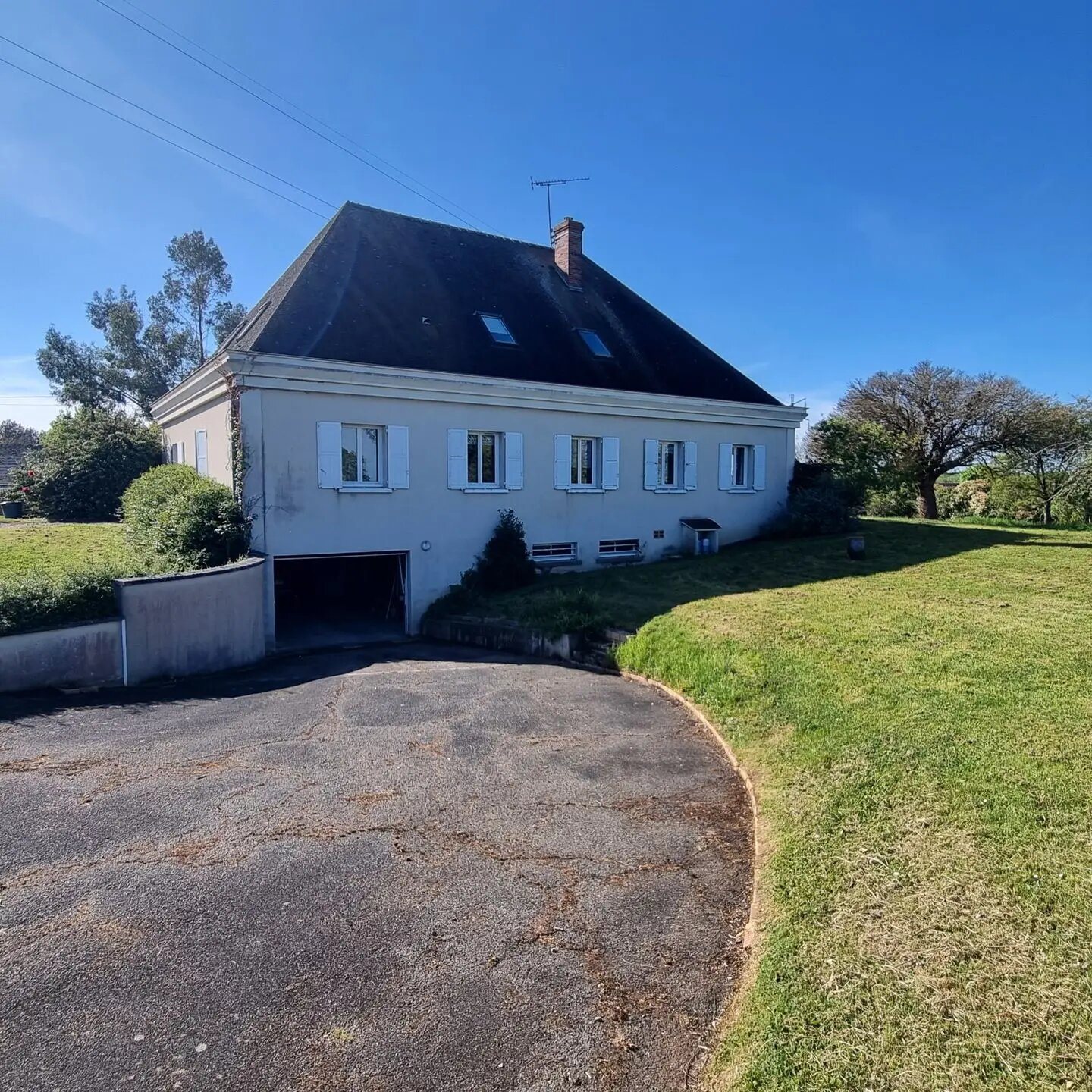 Maison à vendre, 220m², Montgivray