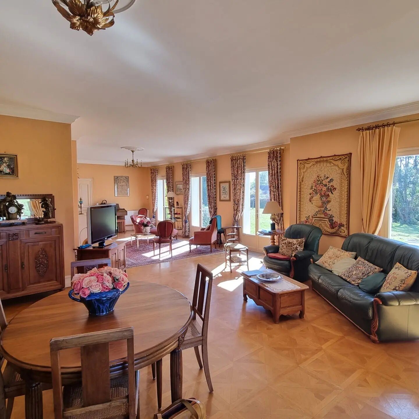 Maison à vendre, 220m², Montgivray