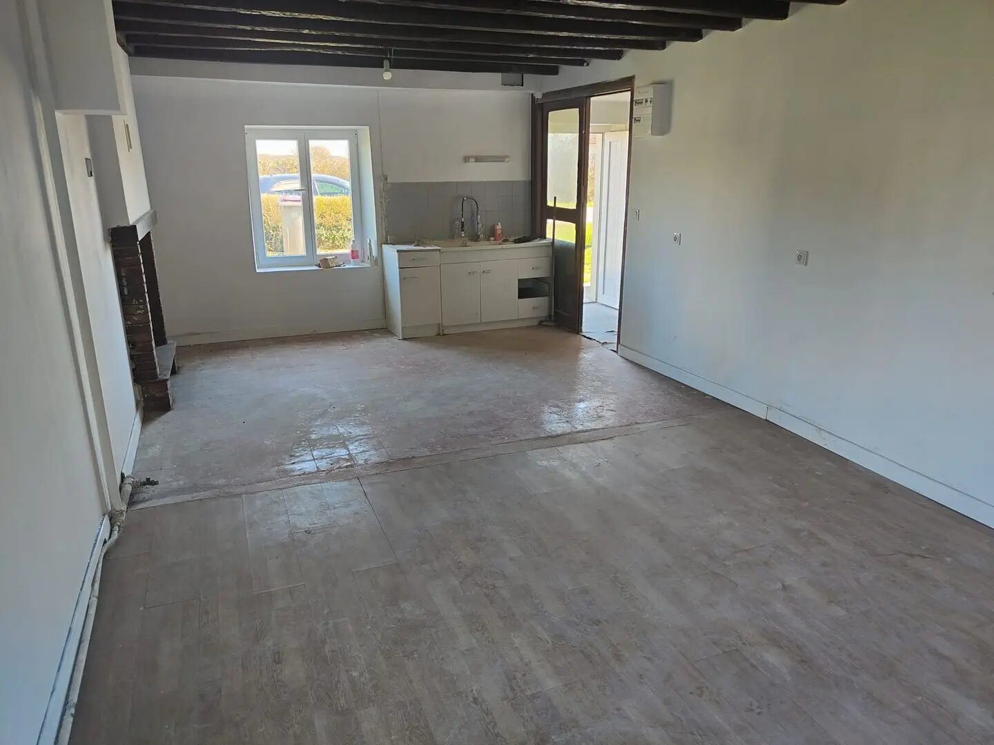 Maison à vendre, 97m², Saint-Christophe-en-Boucherie