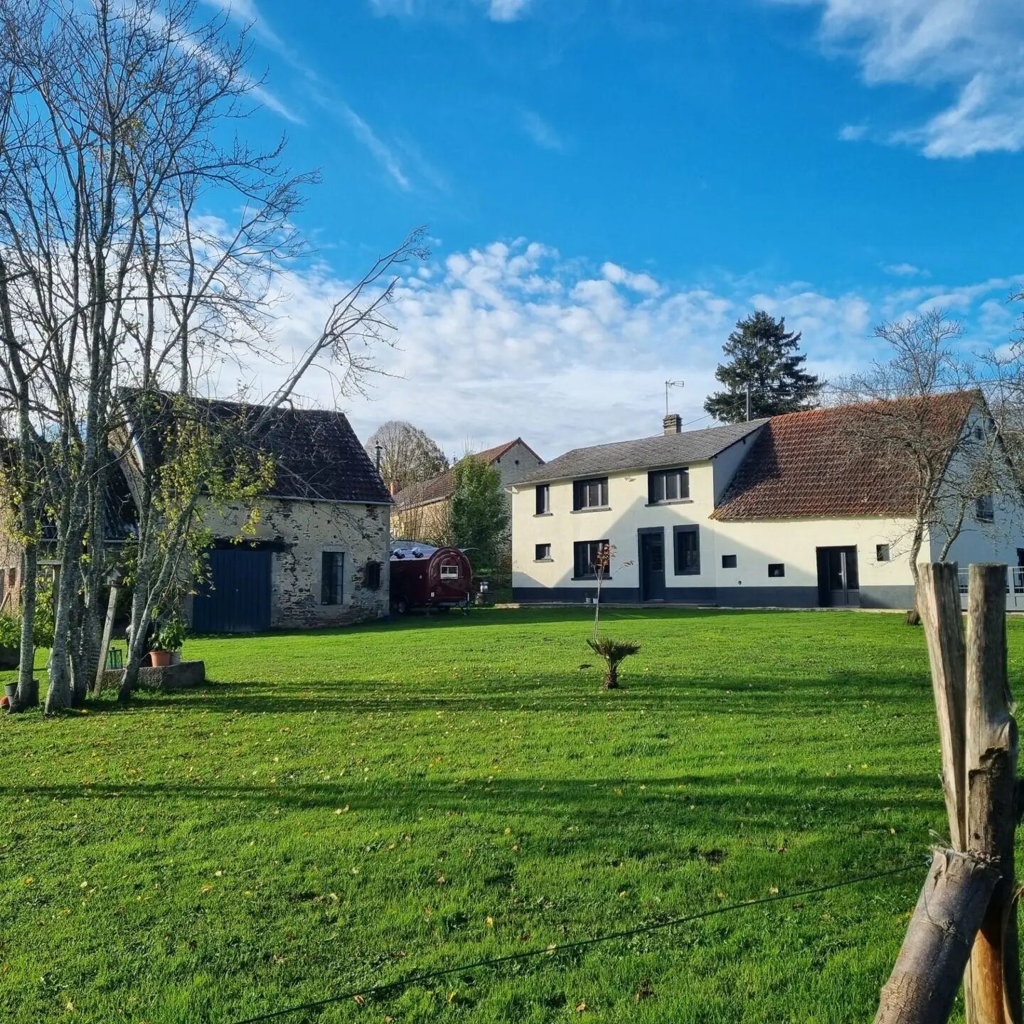 Maison à vendre, 128m², Aigurande