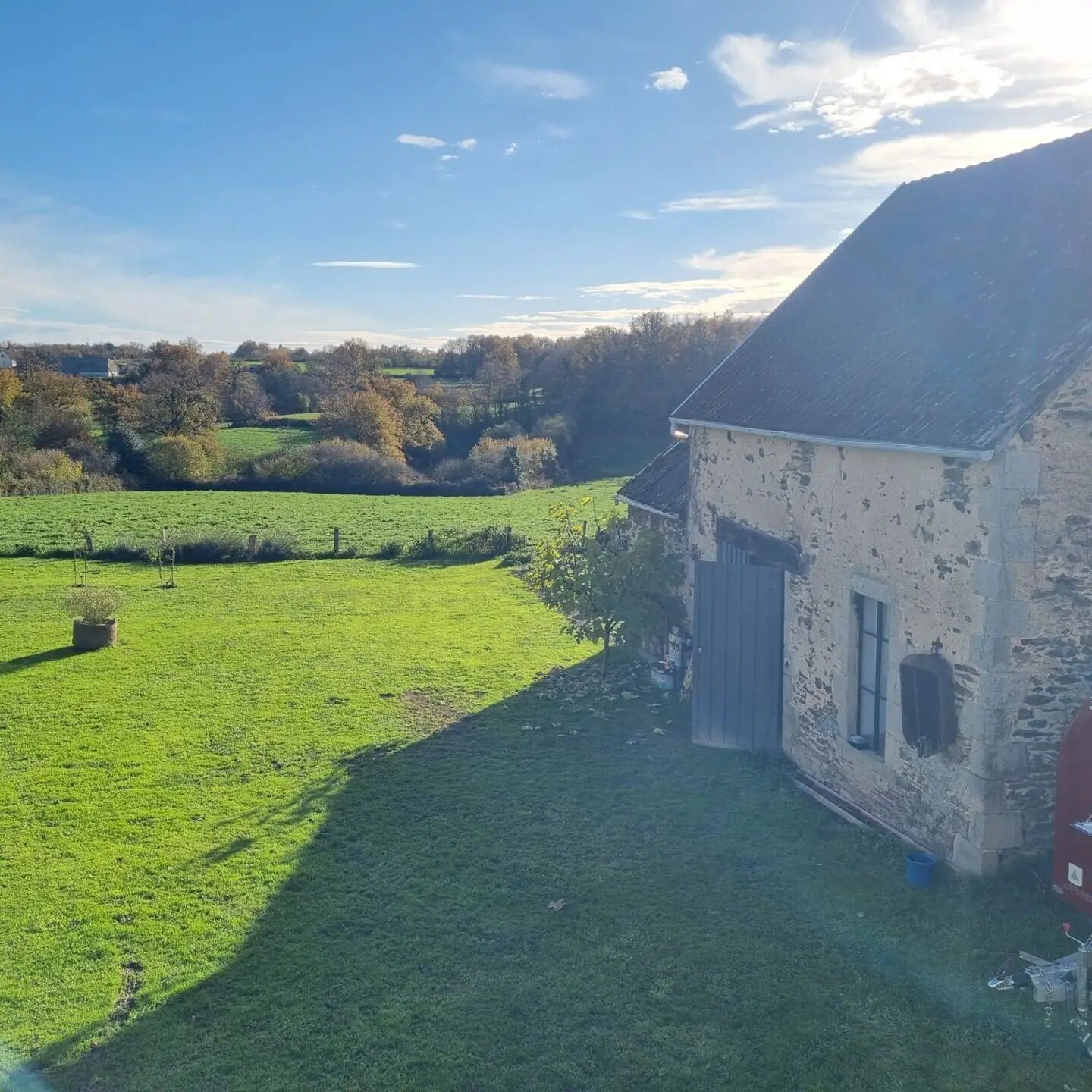 Maison à vendre, 128m², Aigurande