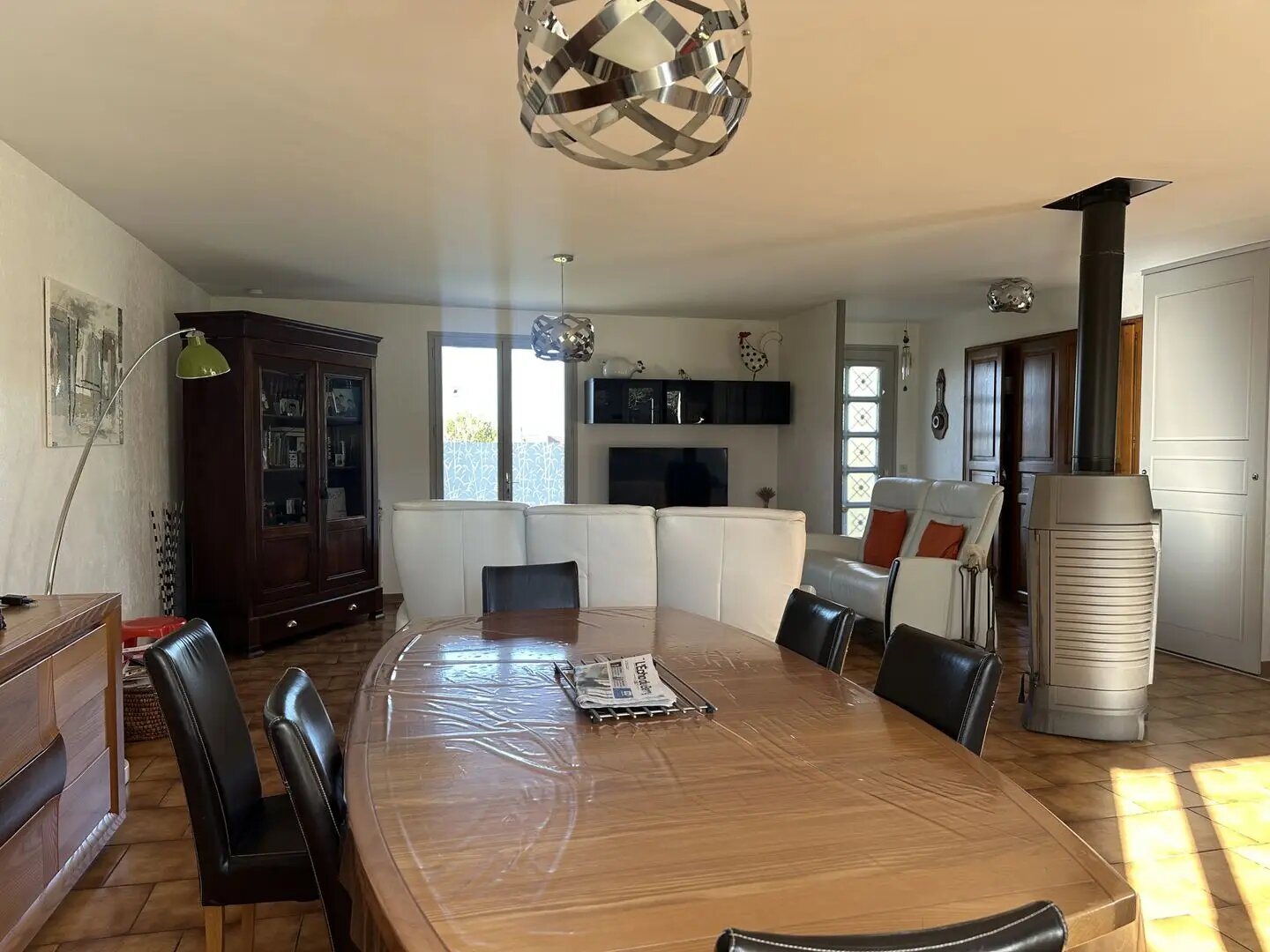 Maison à vendre, 128m², Châteaumeillant