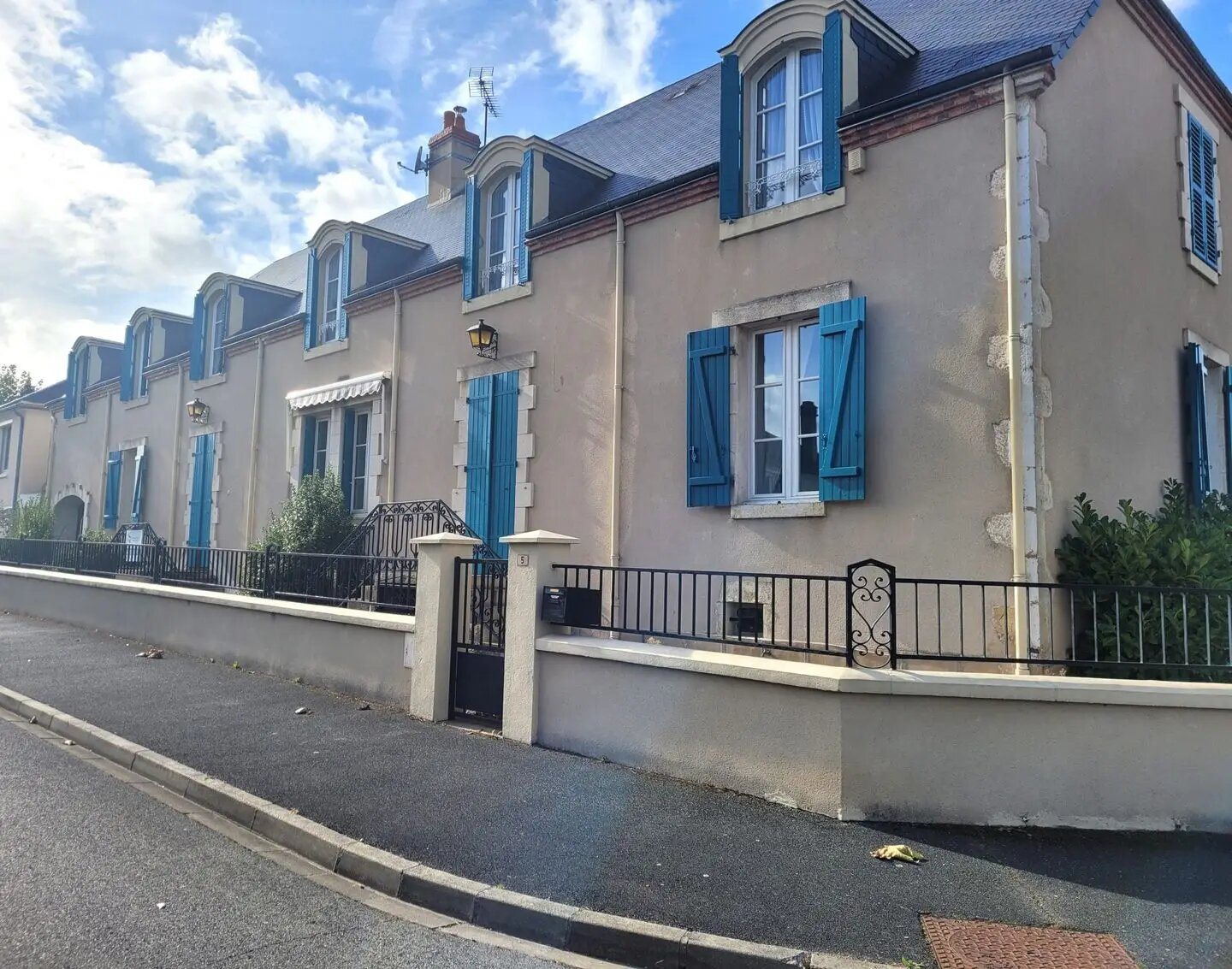 Maison à vendre, 346m², La Châtre