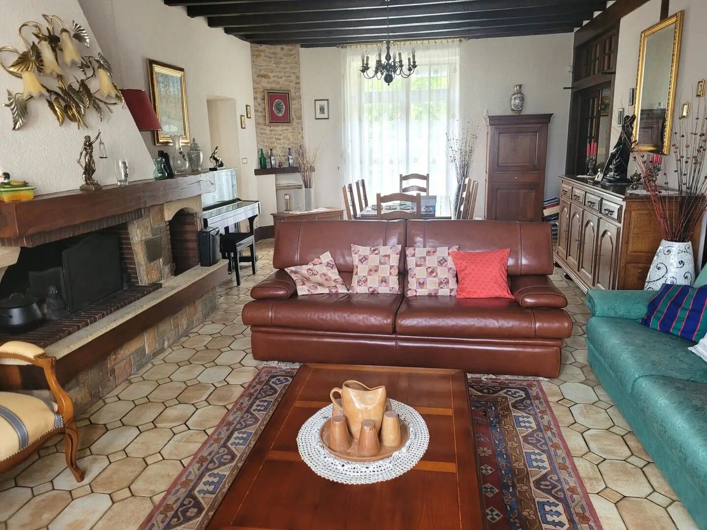 Maison à vendre, 346m², La Châtre