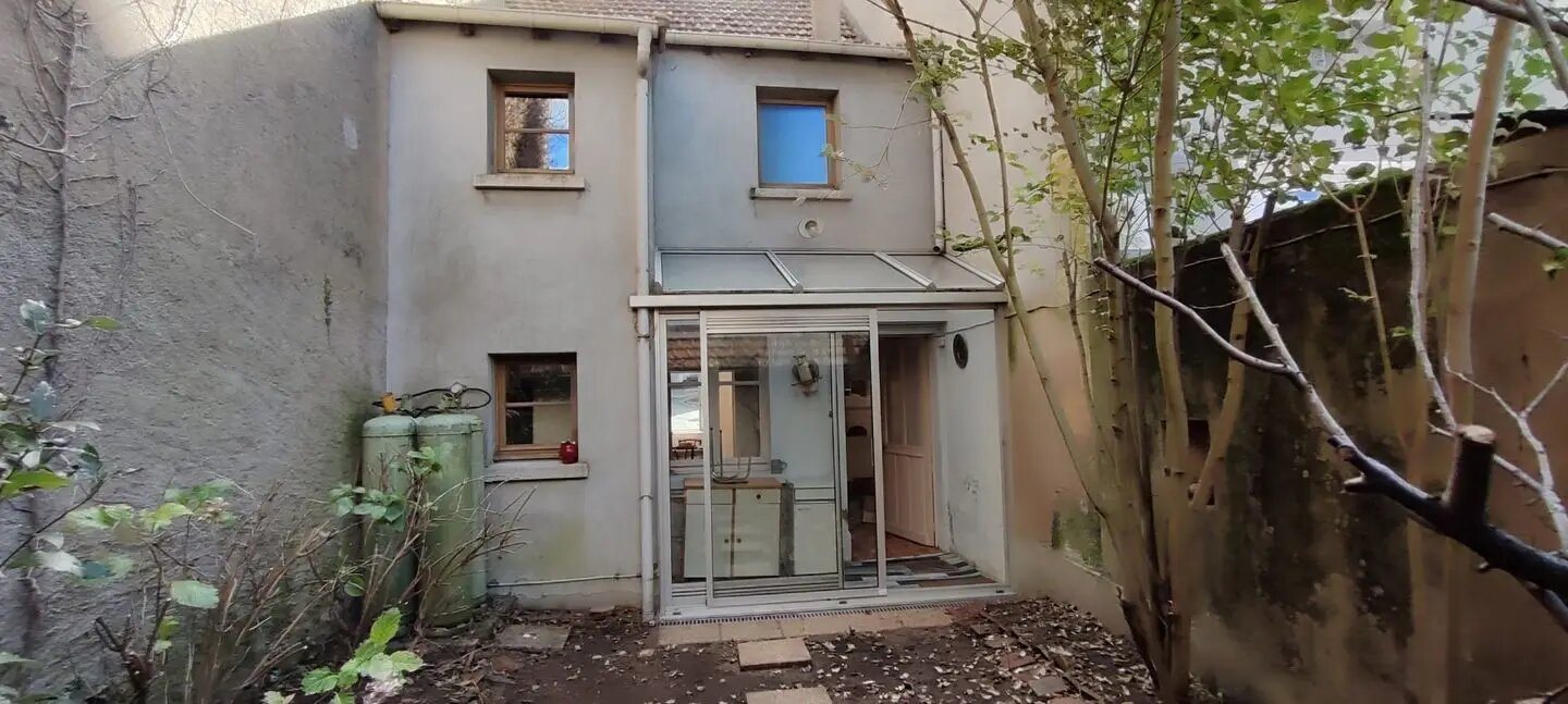 Maison à vendre, 65m², Châteaumeillant