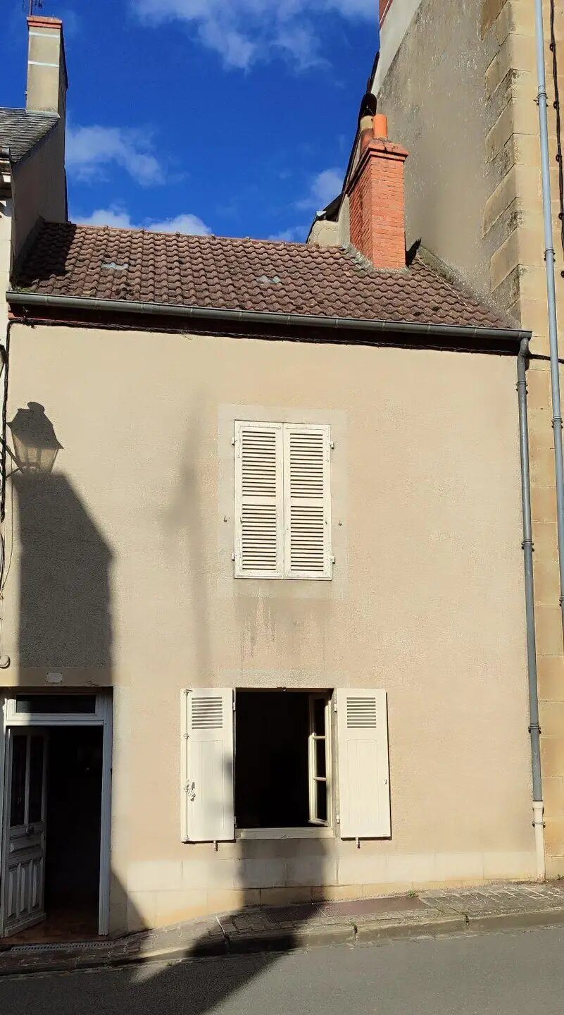 Maison à vendre, 65m², Châteaumeillant