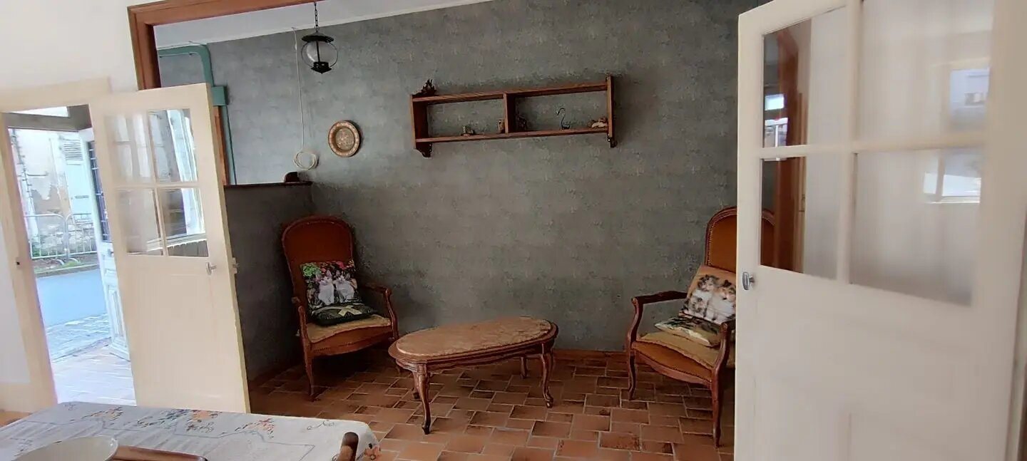 Maison à vendre, 65m², Châteaumeillant