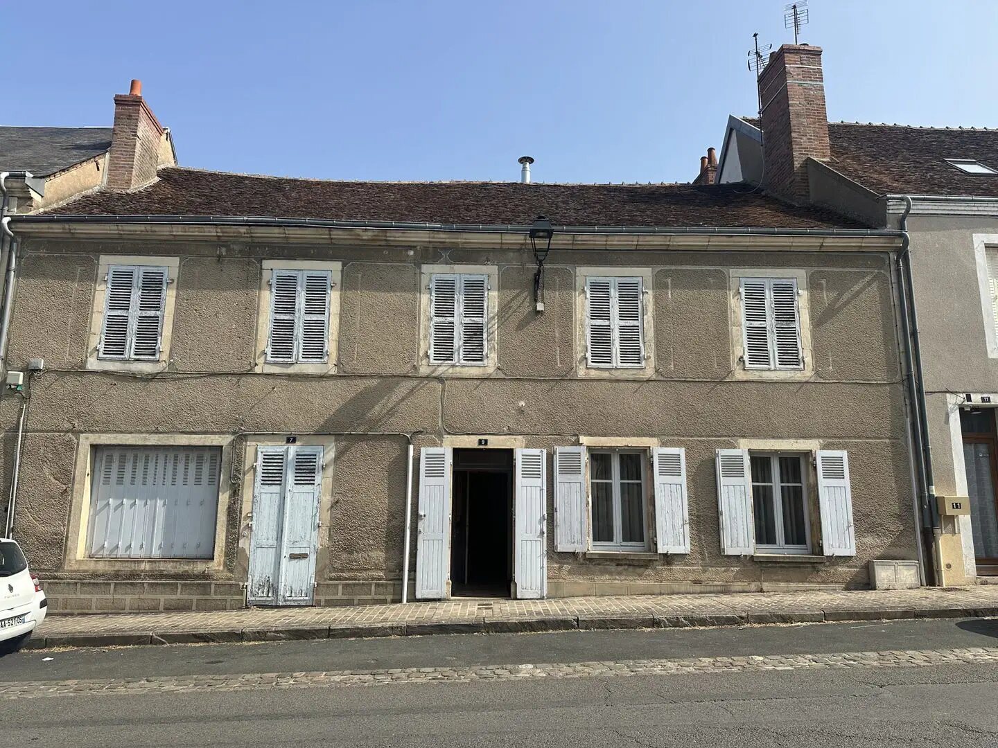 Maison à vendre, 112m², Châteaumeillant