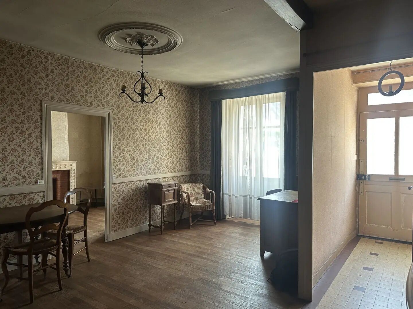 Maison à vendre, 112m², Châteaumeillant