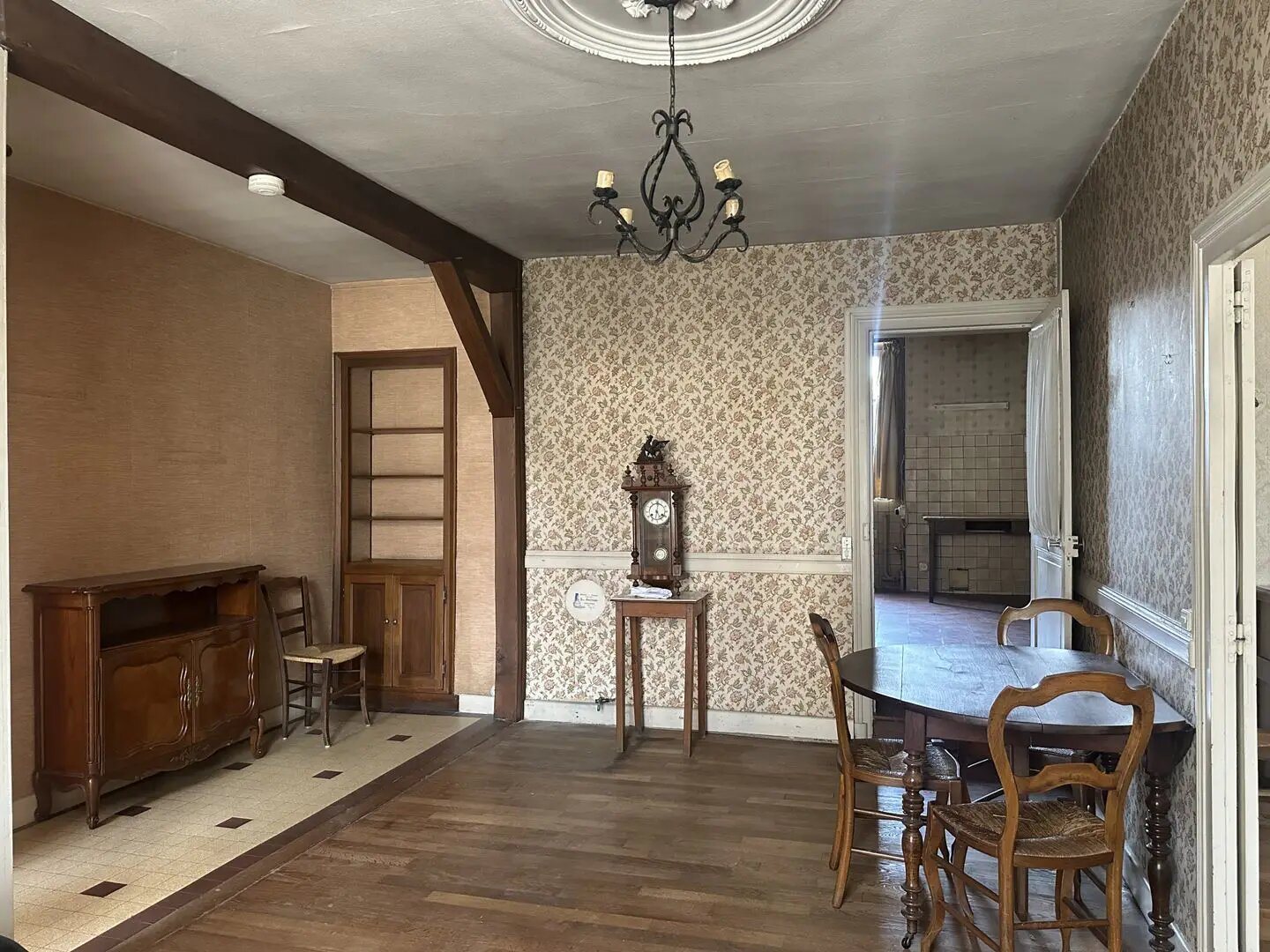 Maison à vendre, 112m², Châteaumeillant