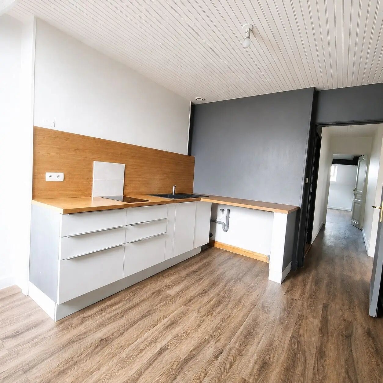 Appartement à louer, 83m², La Châtre