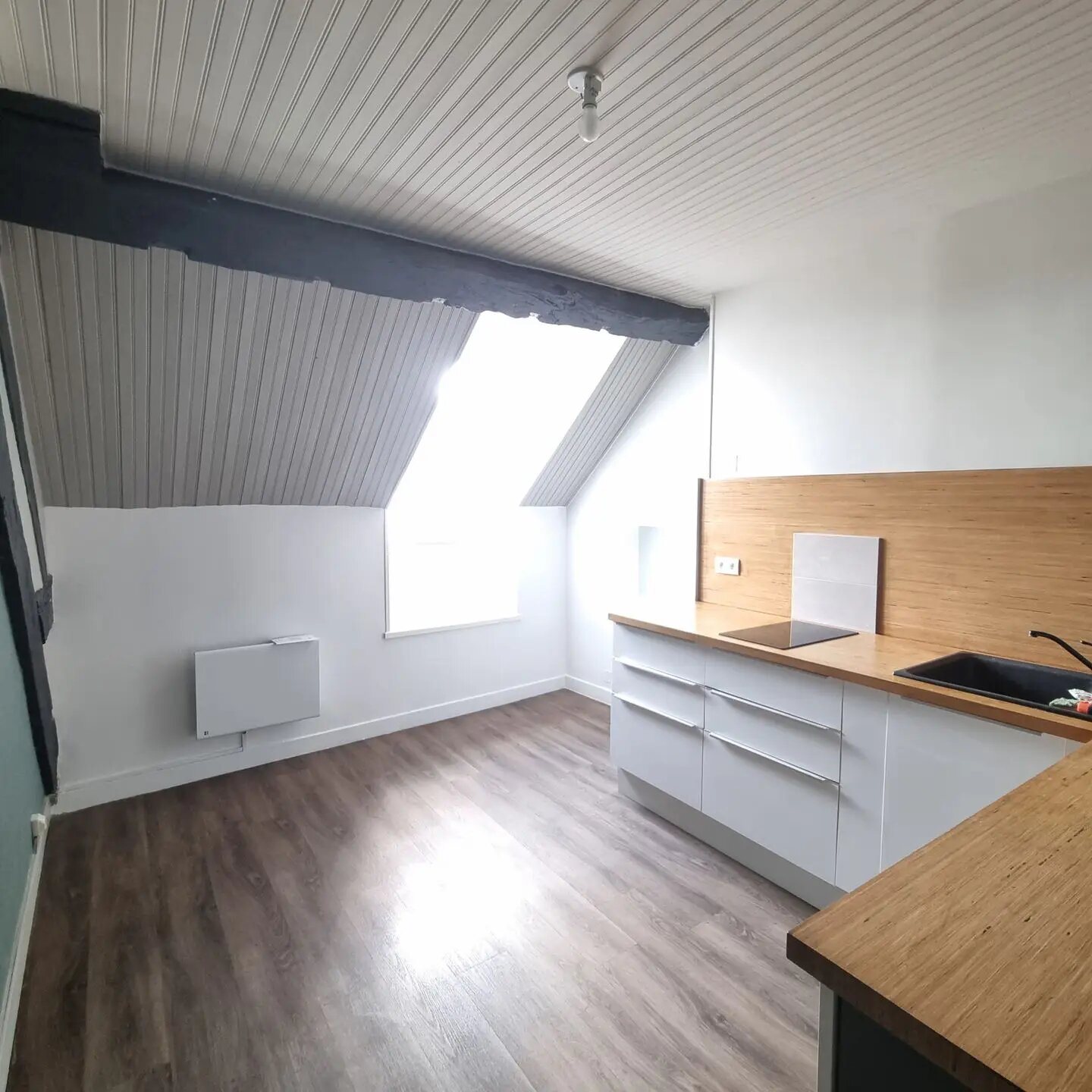 Appartement à louer, 83m², La Châtre
