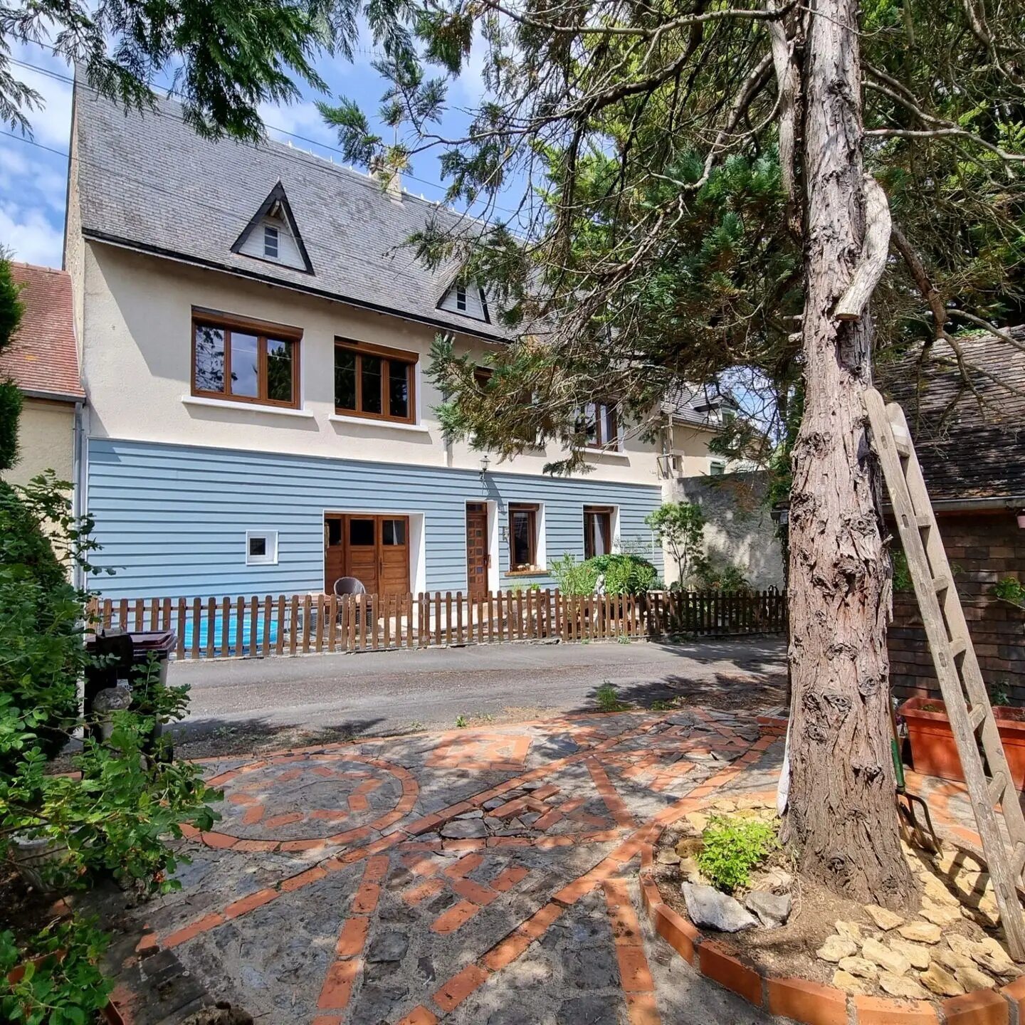 Maison à vendre, 92m², Montgivray