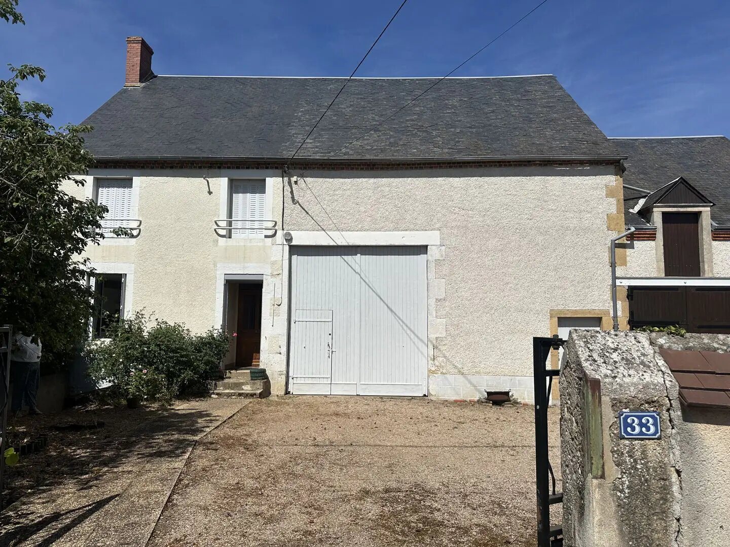 Maison à vendre, 107m², Châteaumeillant